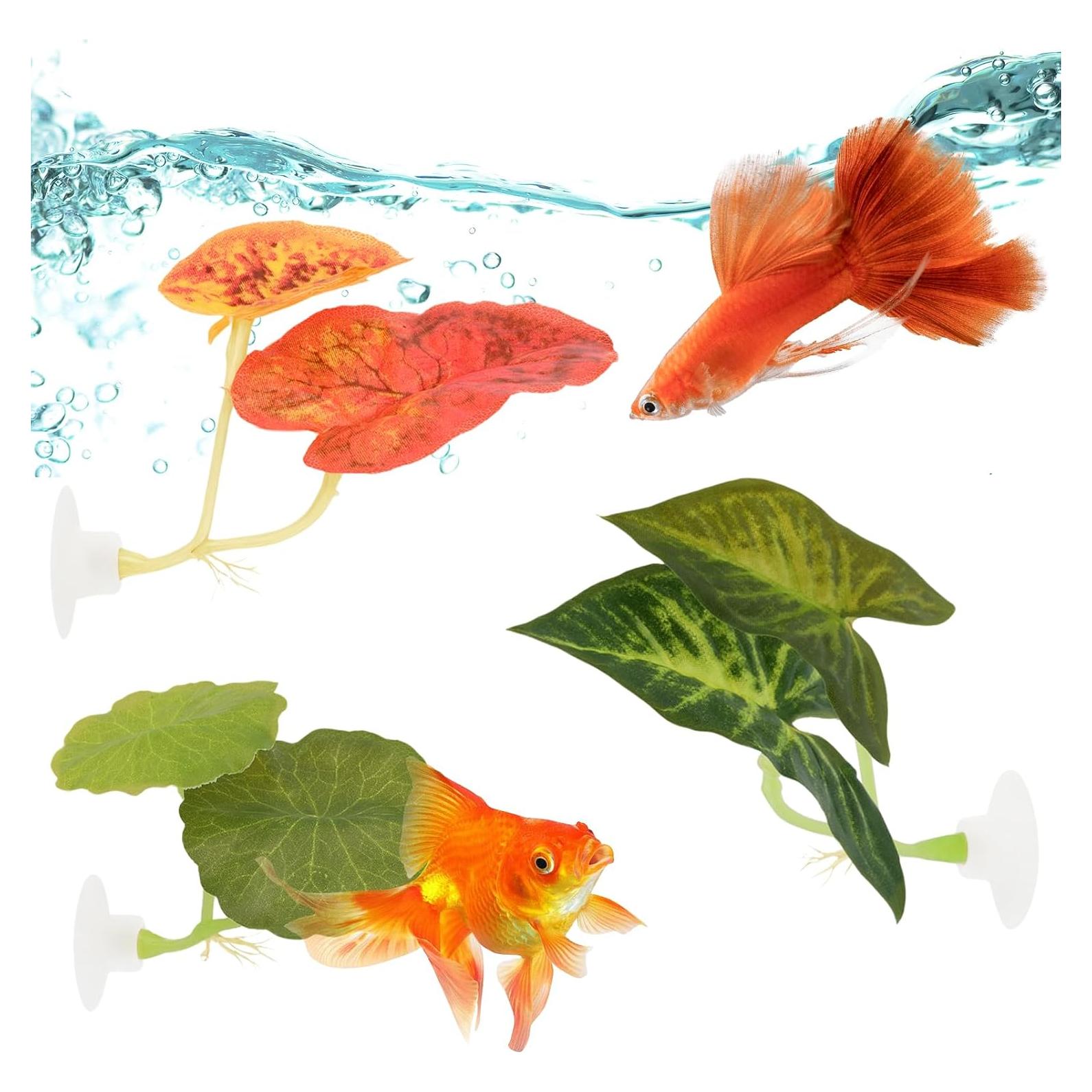 Juego de Hamacas para Bettas Pretwad - 3 PCS Ajustables