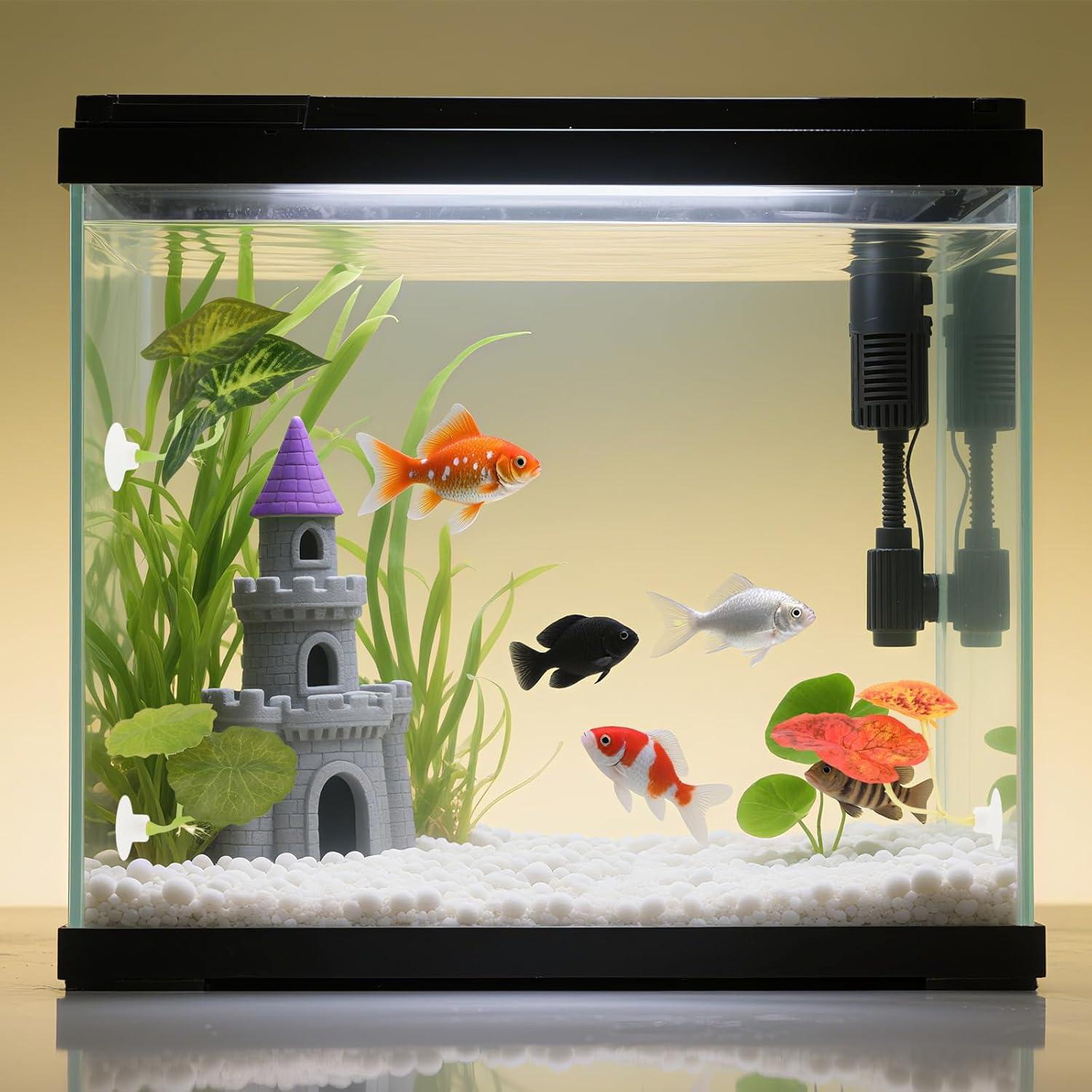 Juego de Hamacas para Bettas Pretwad - 3 PCS Ajustables