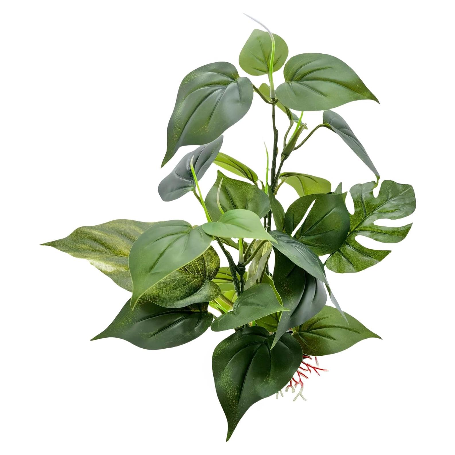 Planta Artificial para Acuarios M2cbridge 30.48cm Verde