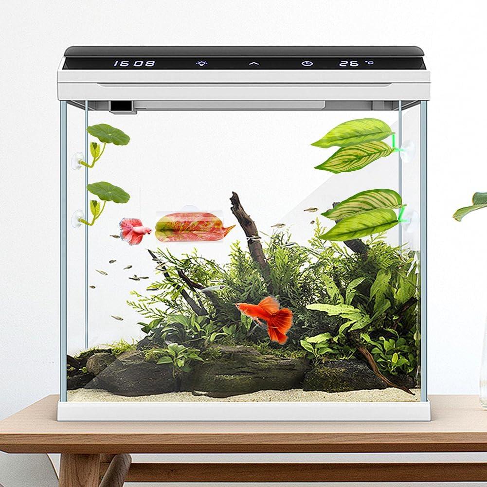 Juego de Juguetes para Acuario Bettas Velarionna 5 Piezas