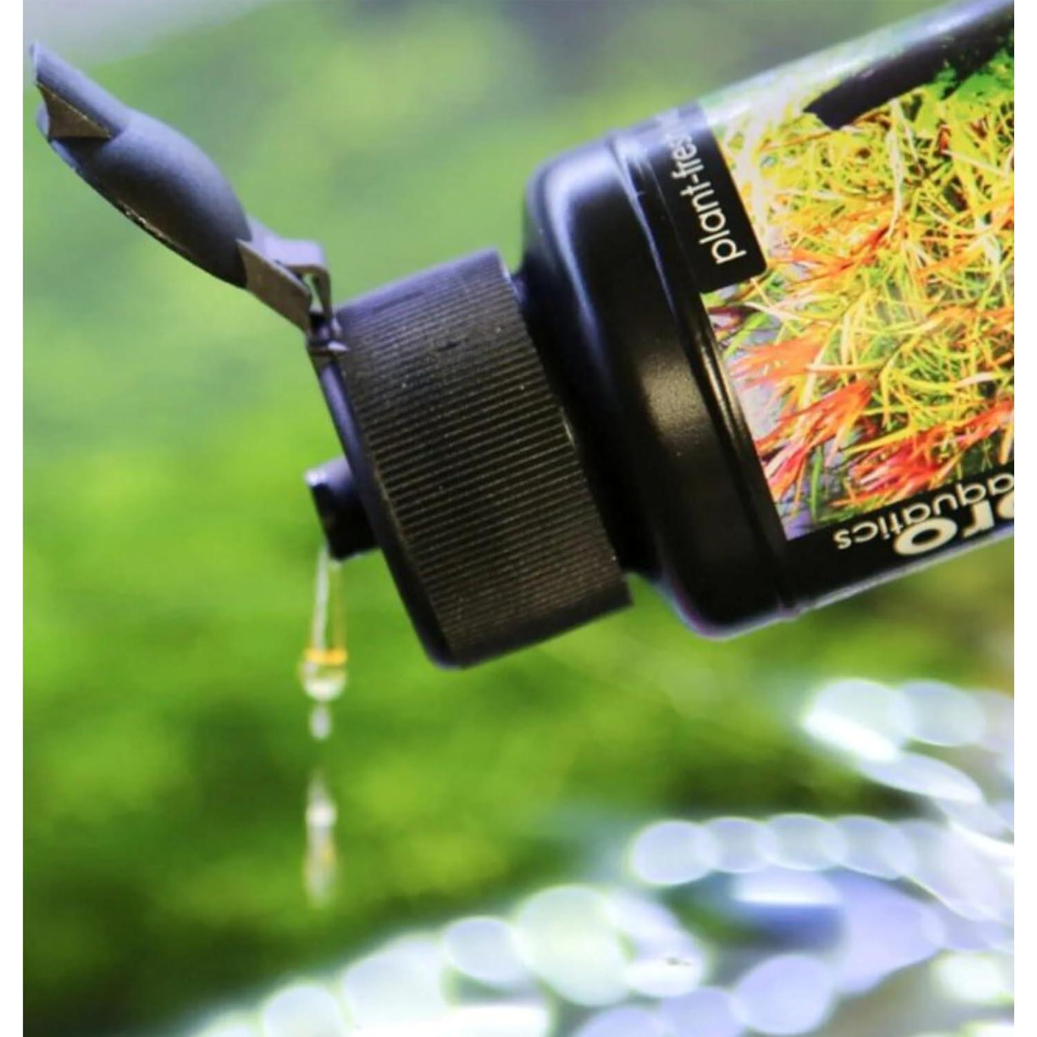 Fertilizante para Plantas de Acuario Crystalpro Flora Multi Minerales 124.92 ml