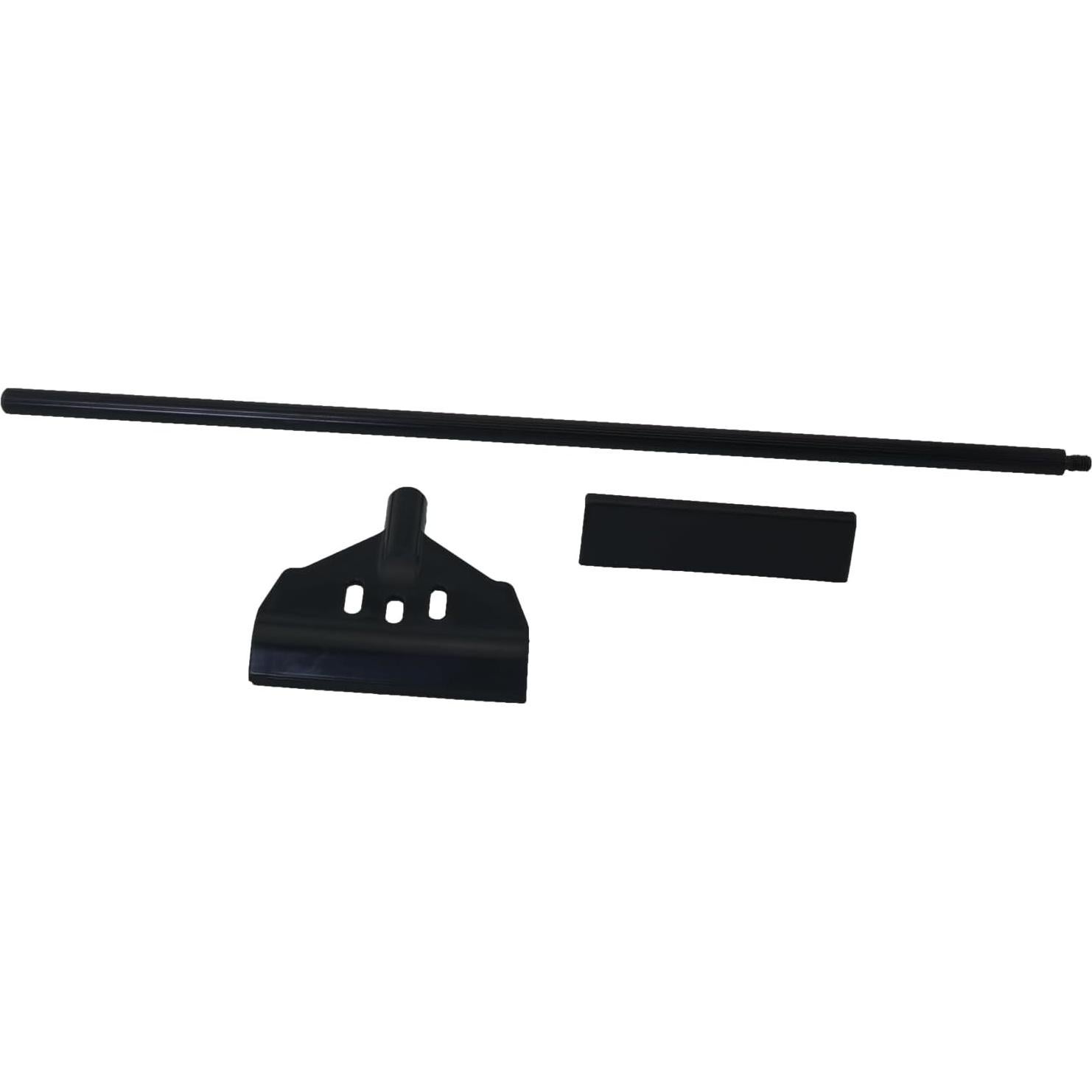 Rascador de Algas para Acuario ZZHXSM 35 cm con 5 Cuchillas