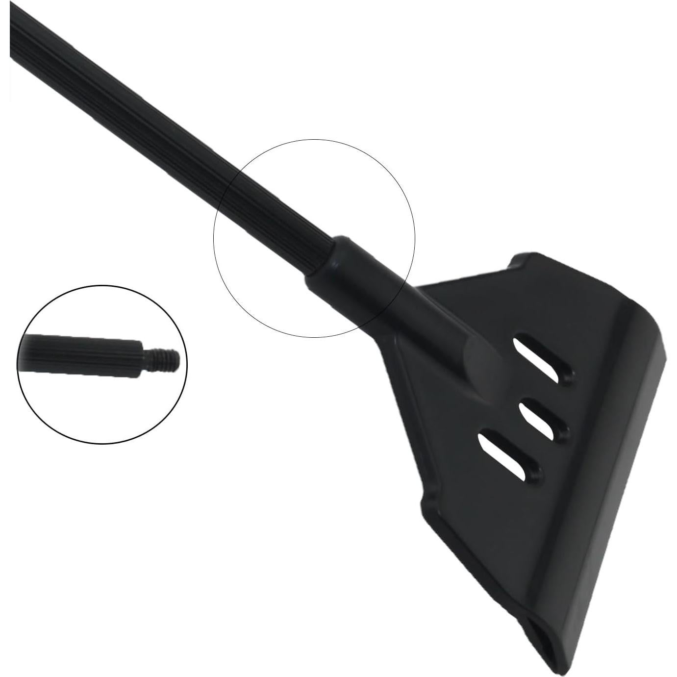 Rascador de Algas para Acuario ZZHXSM 35 cm con 5 Cuchillas