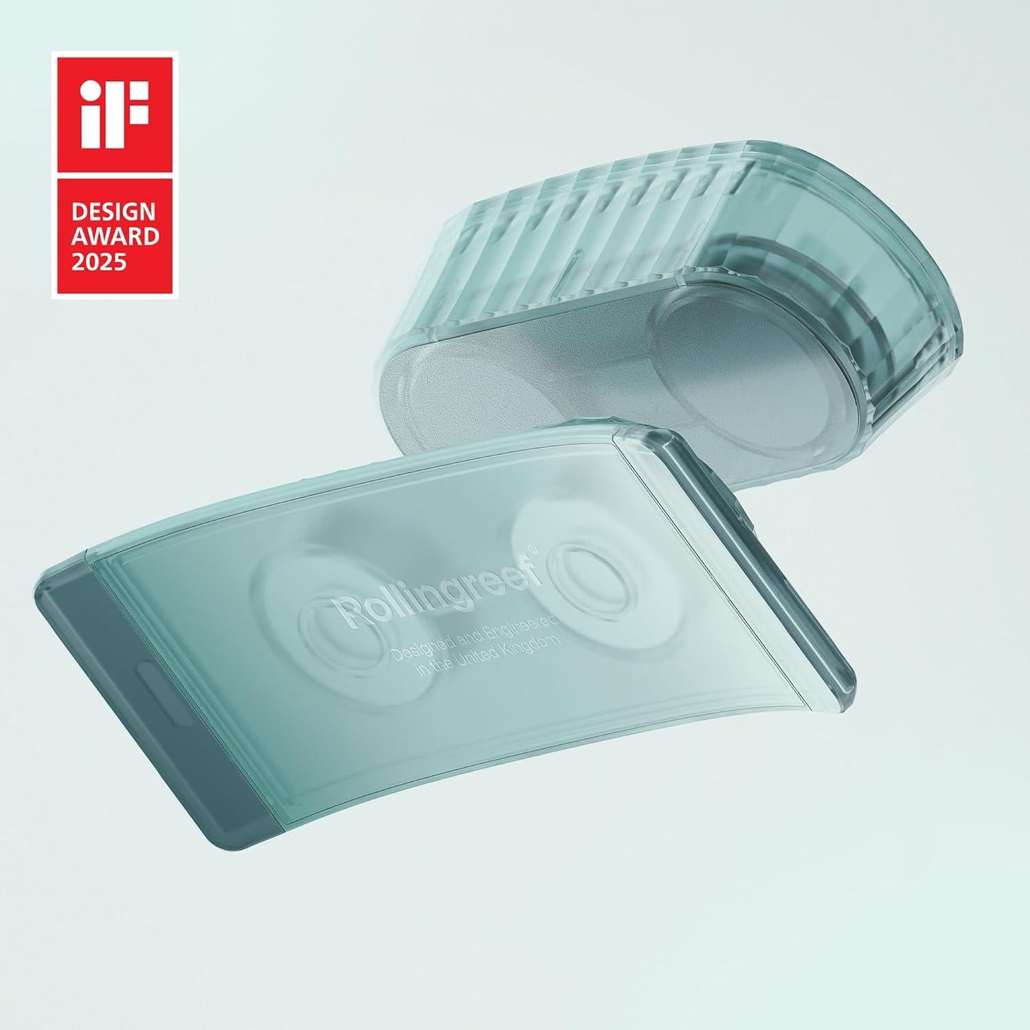 Limpiador Magnético de Cristales para Acuario Rollingreef RR-AS