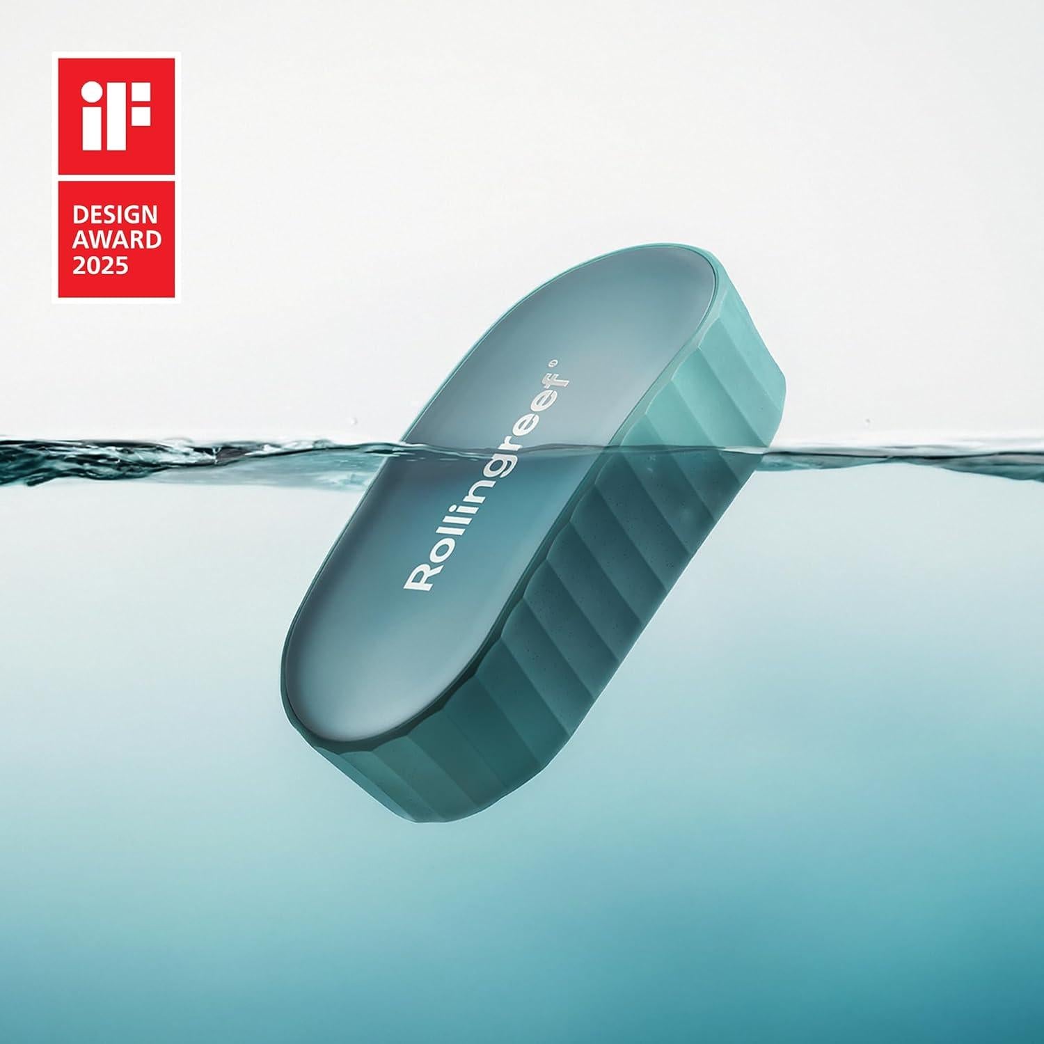 Limpiador Magnético de Cristales para Acuario Rollingreef RR-AS