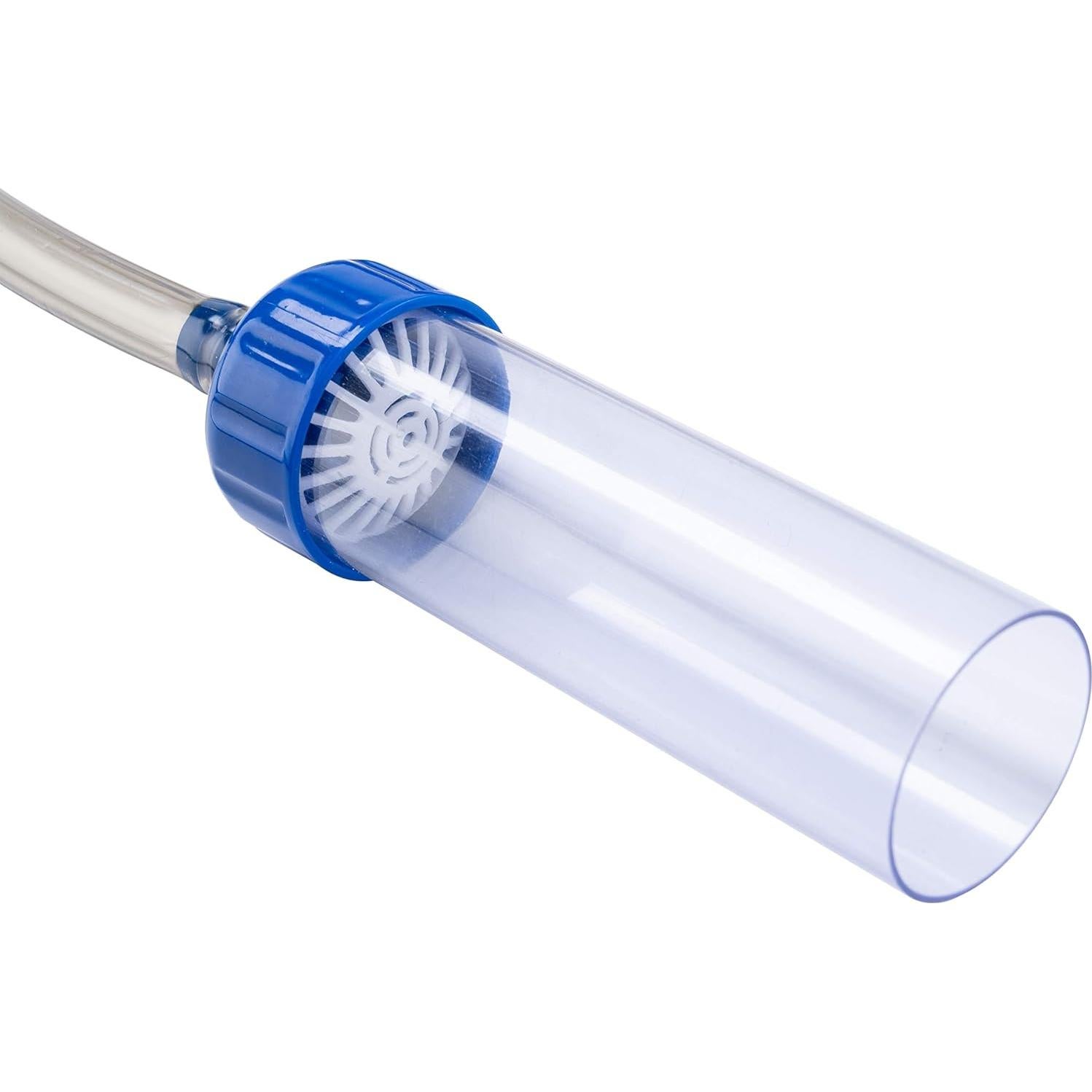 Sifón de Grava Limpiador de Agua Tetra para Acuarios 208L