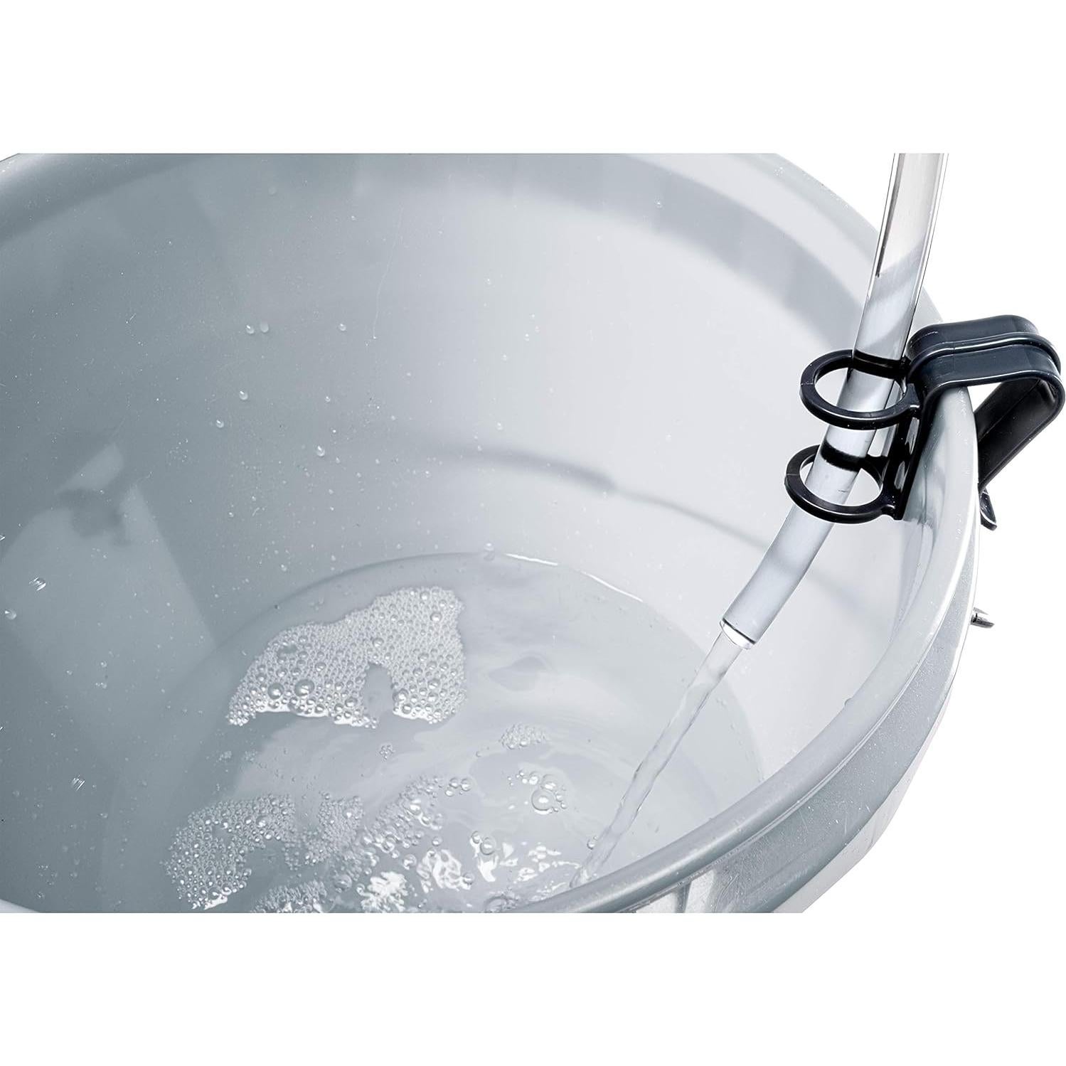 Sifón de Grava Limpiador de Agua Tetra para Acuarios 208L