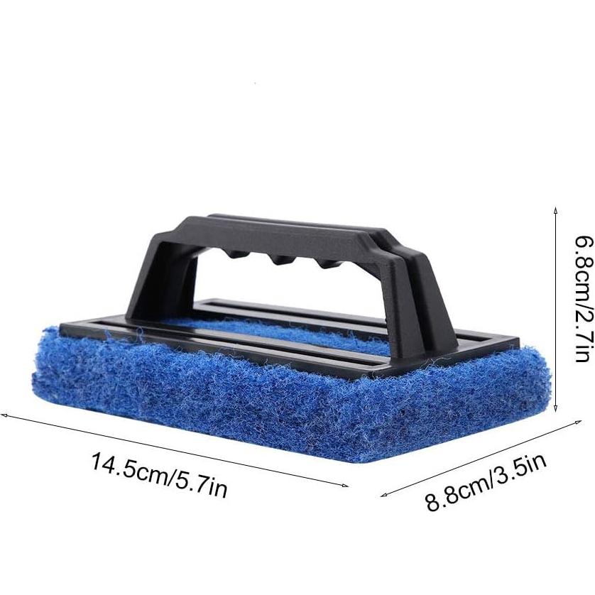 Cepillo Limpiador de Acuarios Yoidesu 14.5cm para Cristales