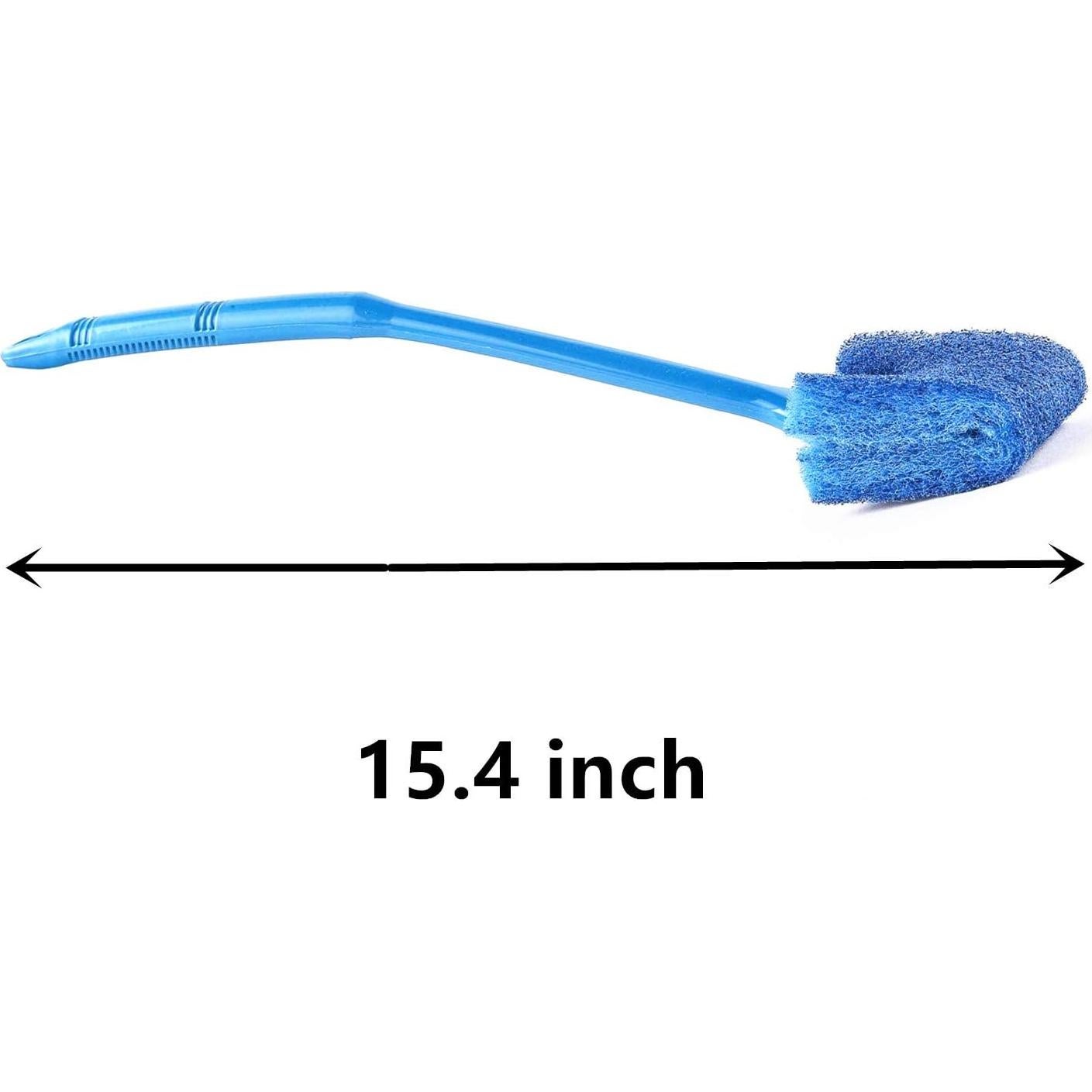 Cepillo Limpiador de Acuario XMHF de Esponja Doble Lado