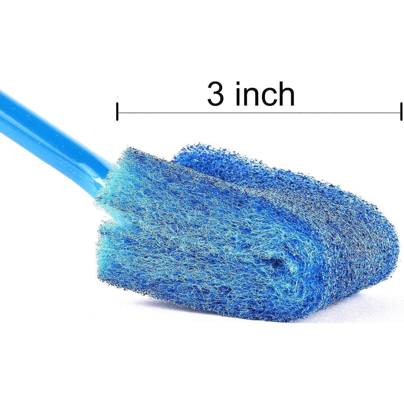 Cepillo Limpiador de Acuario XMHF de Esponja Doble Lado