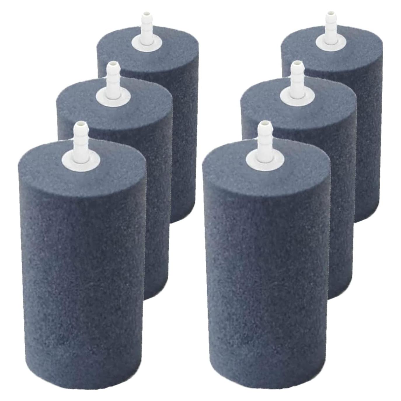 Piedra de Aire Hidropónica COOMATEC 5.08 cm x 10.16 cm