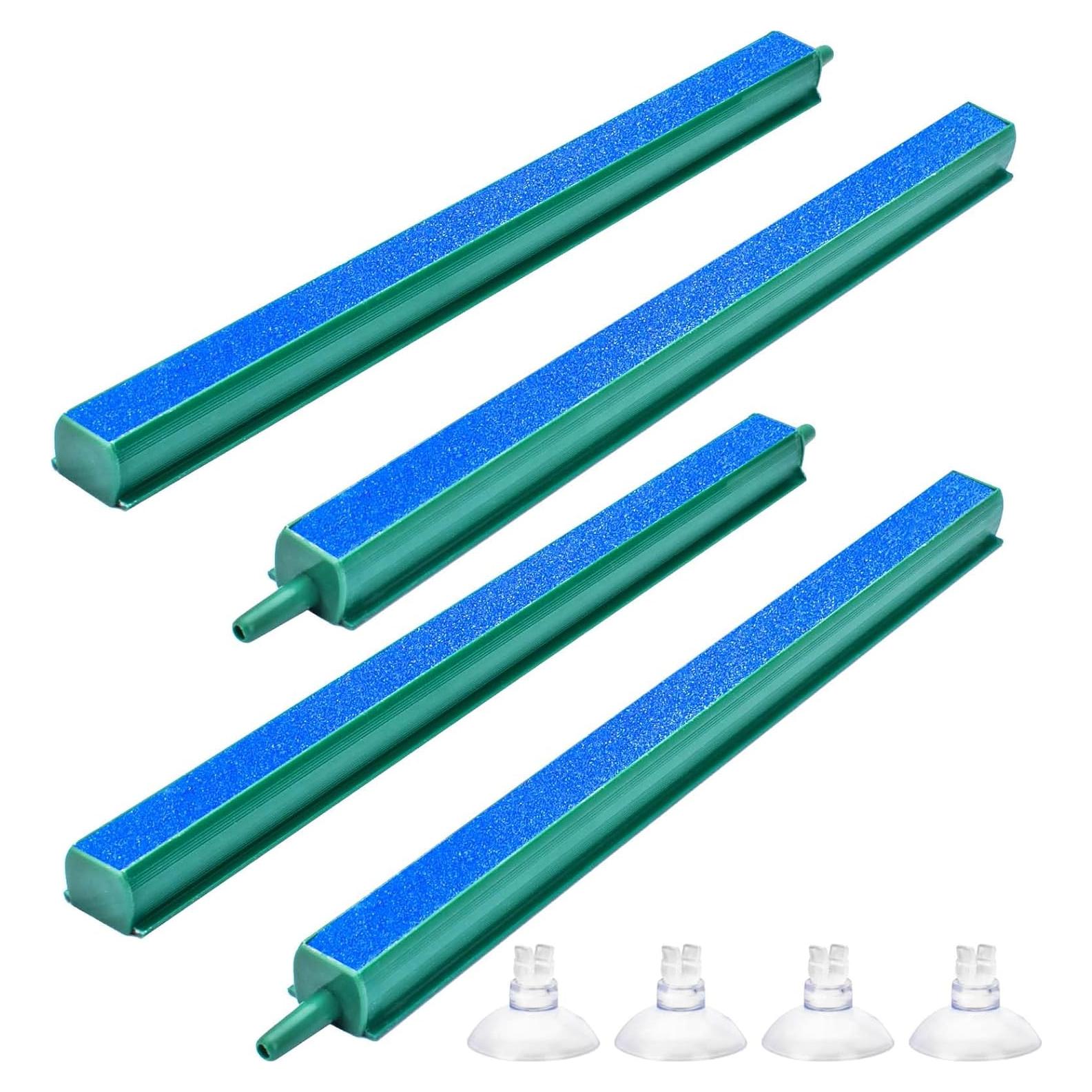 Juego de difusores de burbujas Sankoly 20.32 cm para acuario