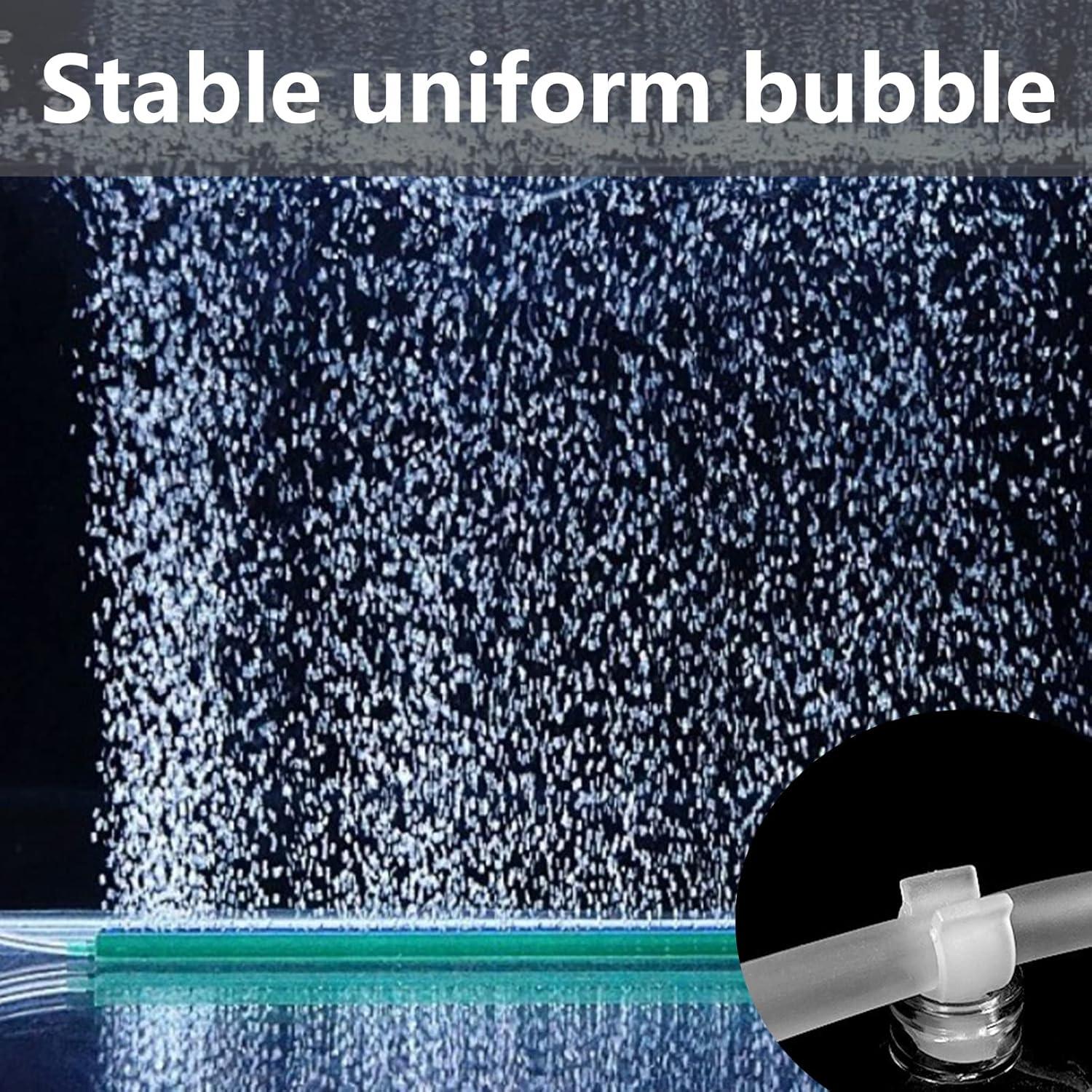 Juego de difusores de burbujas Sankoly 20.32 cm para acuario