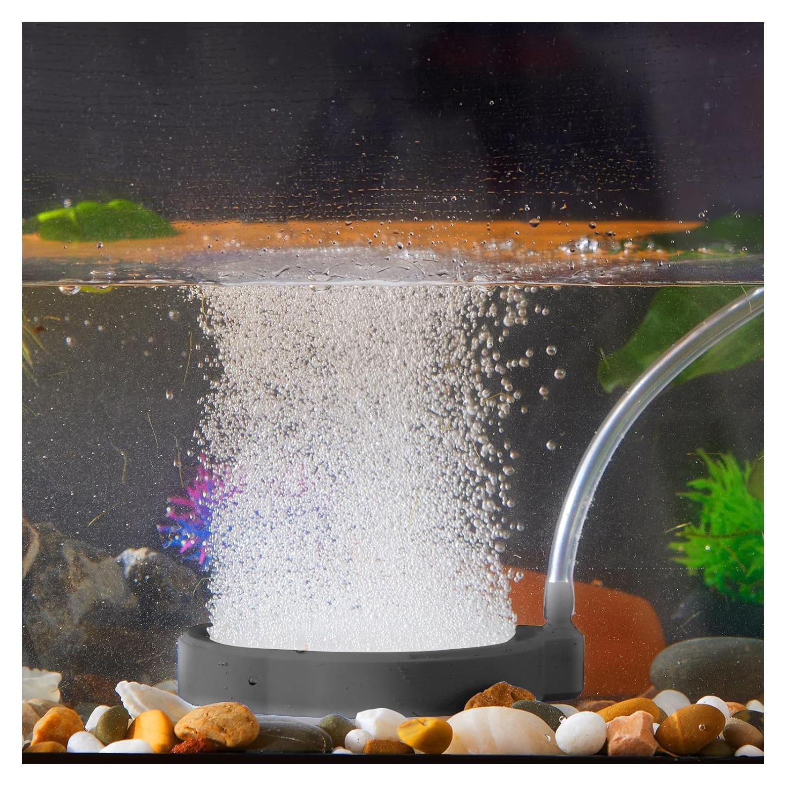 Piedra de Aire Nano Rise Torrent 10 cm para Acuarios y Hidropónicos