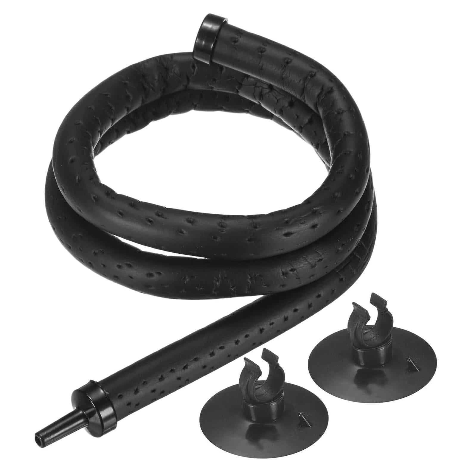 Piedra de Aire para Acuario M METERXITY 60 cm con Ventosas