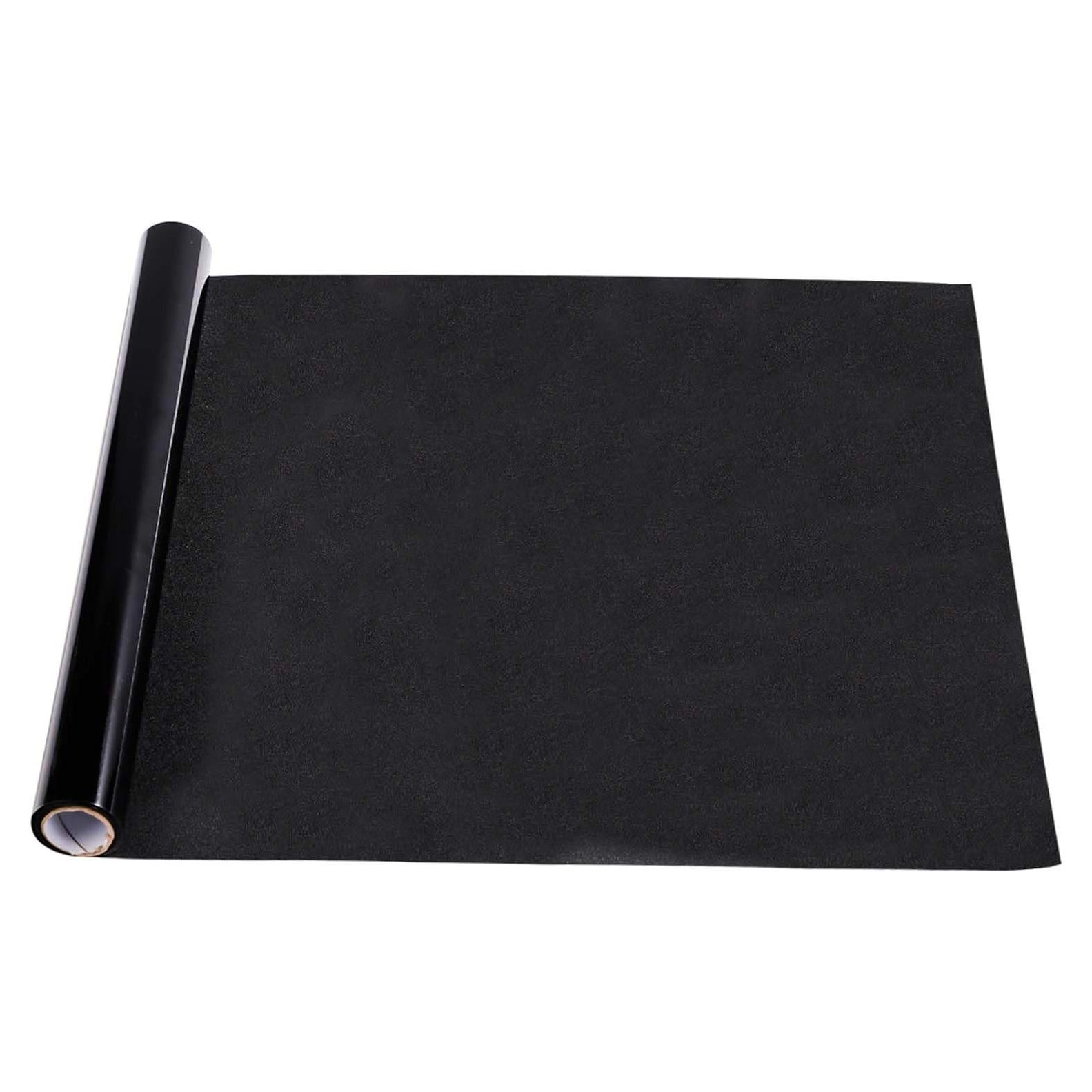 Fondo de Acuario Adherente Negro 40x100cm Lasuroa