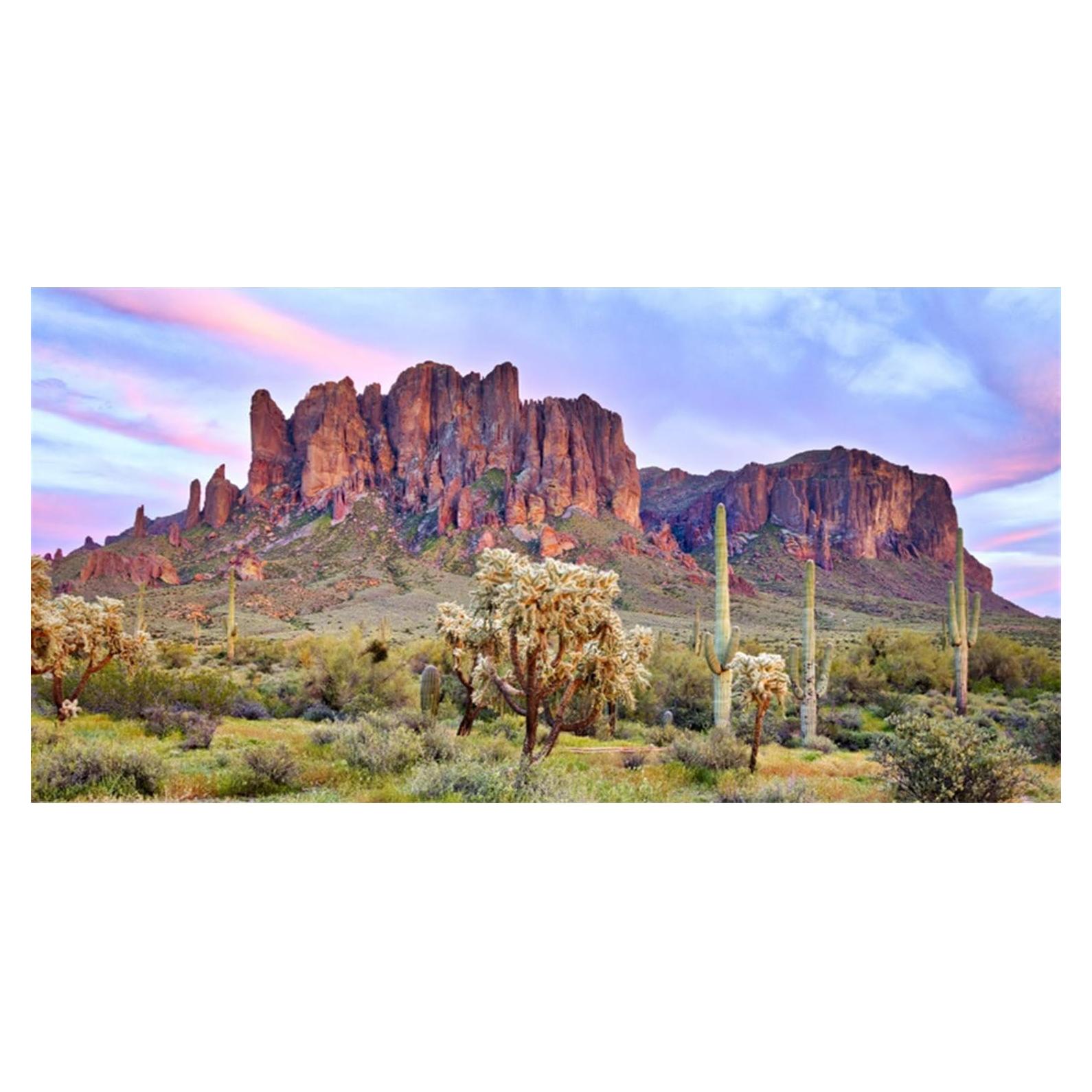 Fondo de Terrario 90x45 cm AWERT Cielo Azul Nubes