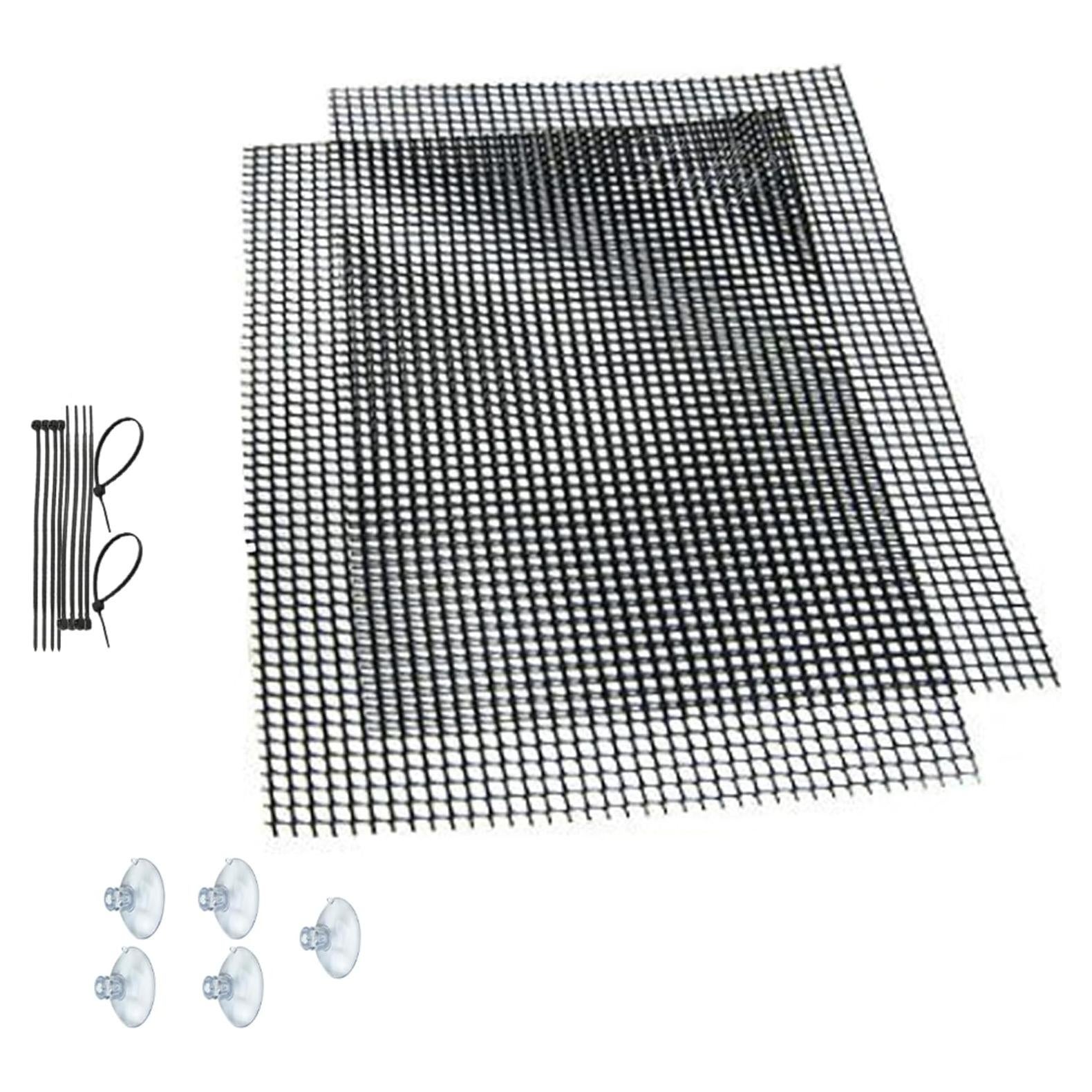 Pared de Musgo Acuático Luffy 30x20cm para Acuarios