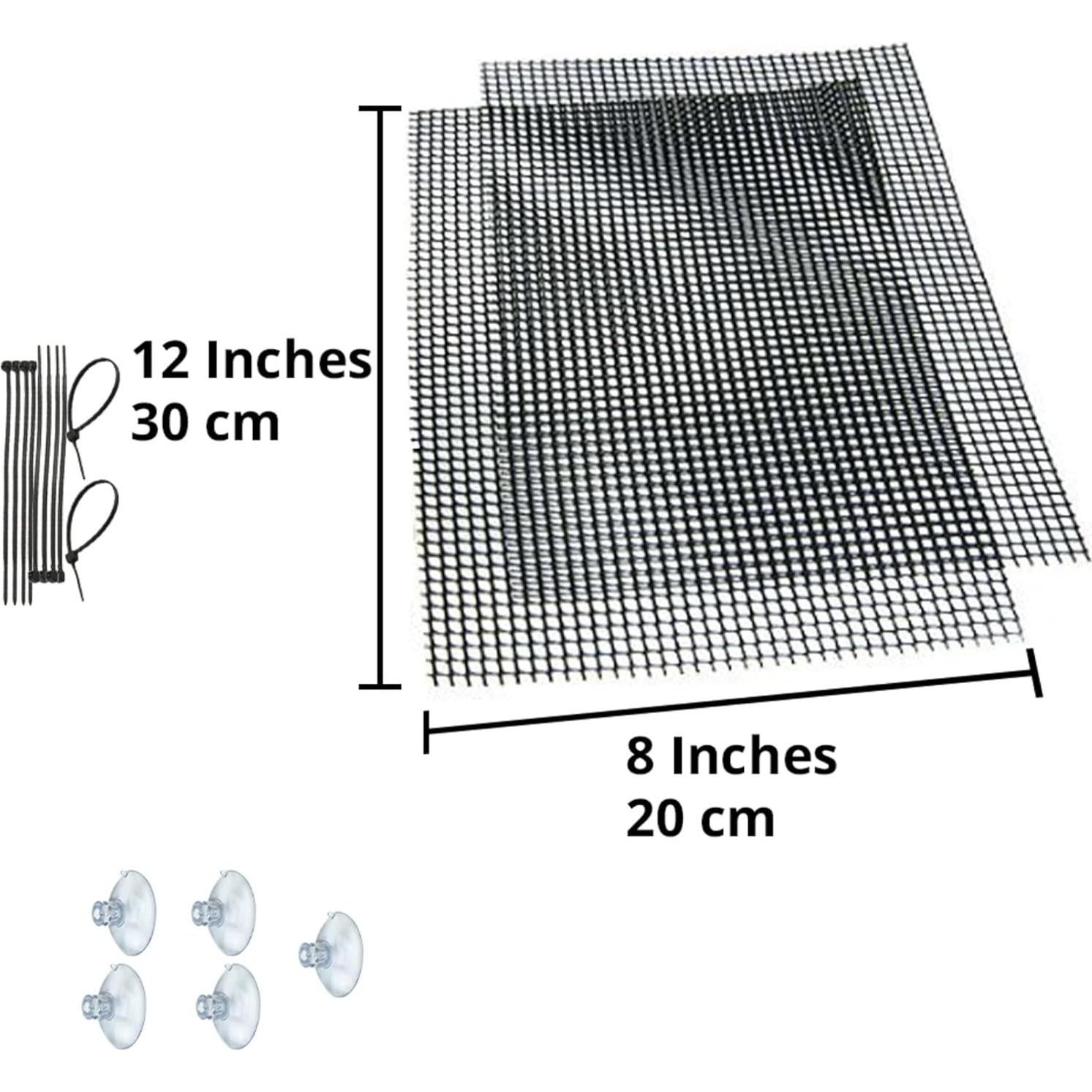Pared de Musgo Acuático Luffy 30x20cm para Acuarios