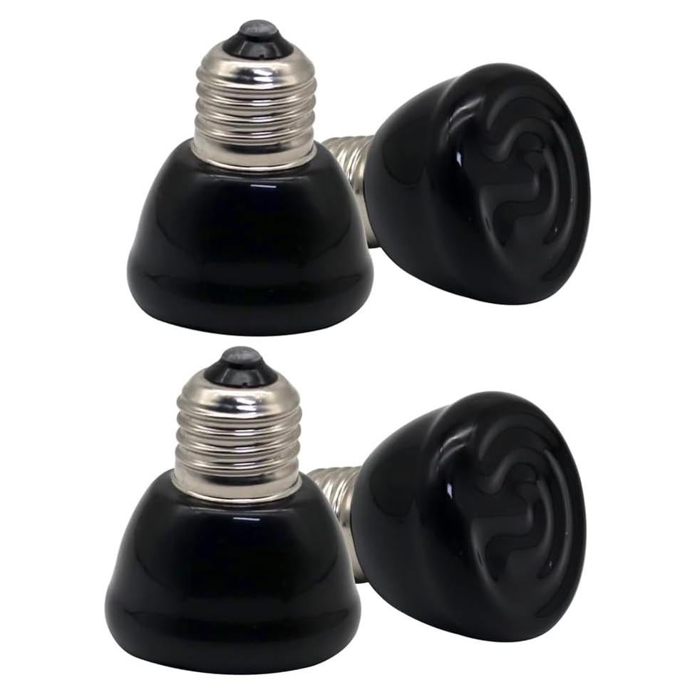 Mini Lámpara de Calor Infrarroja Cerámica APlayfulBee 50W