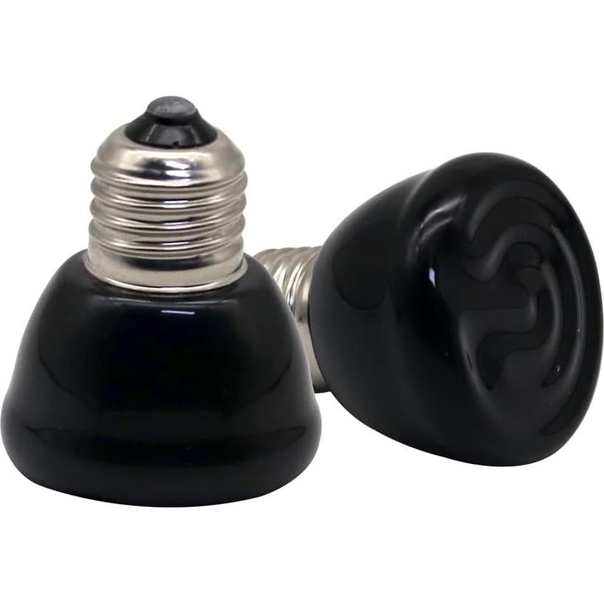 Mini Lámpara de Calor Infrarroja Cerámica APlayfulBee 50W