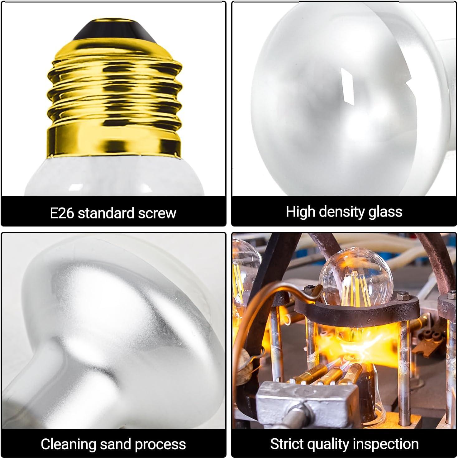 Lámpara de Calor UVA 100W y UVB 26W REPTIZOO para Reptiles