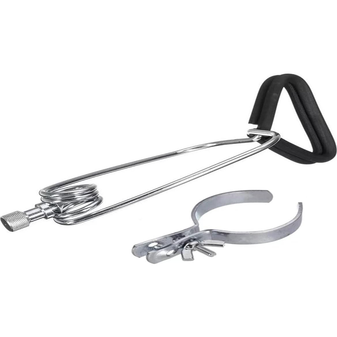 Soporte de Lámpara Ajustable TWDRTDD para Reptiles E27