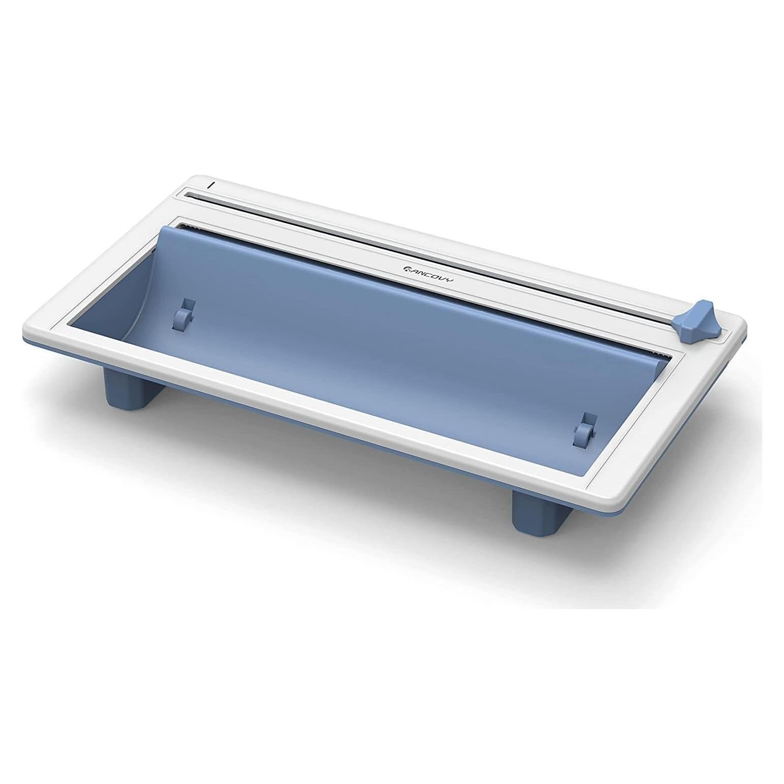 Soporte de Rollo de Vinilo RANCOVY con Cortador para Cricut