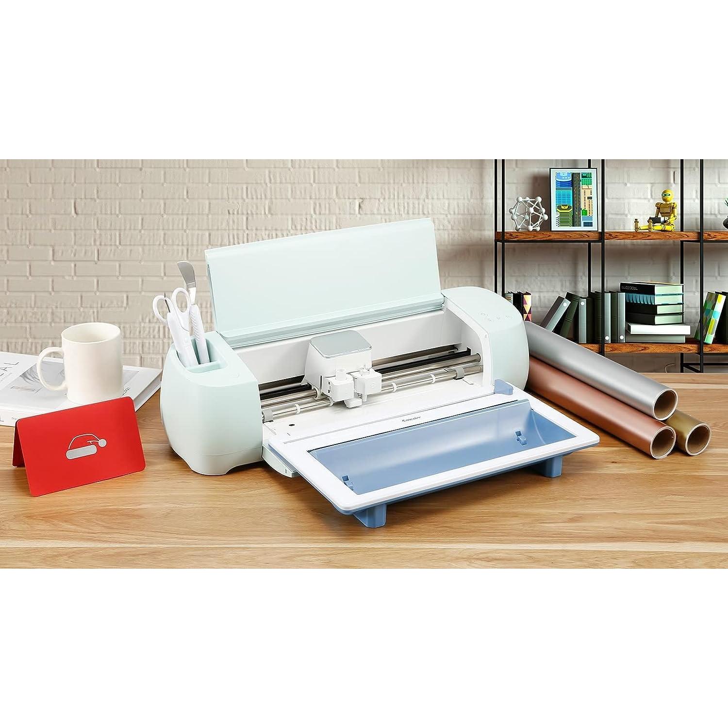 Soporte de Rollo de Vinilo RANCOVY con Cortador para Cricut