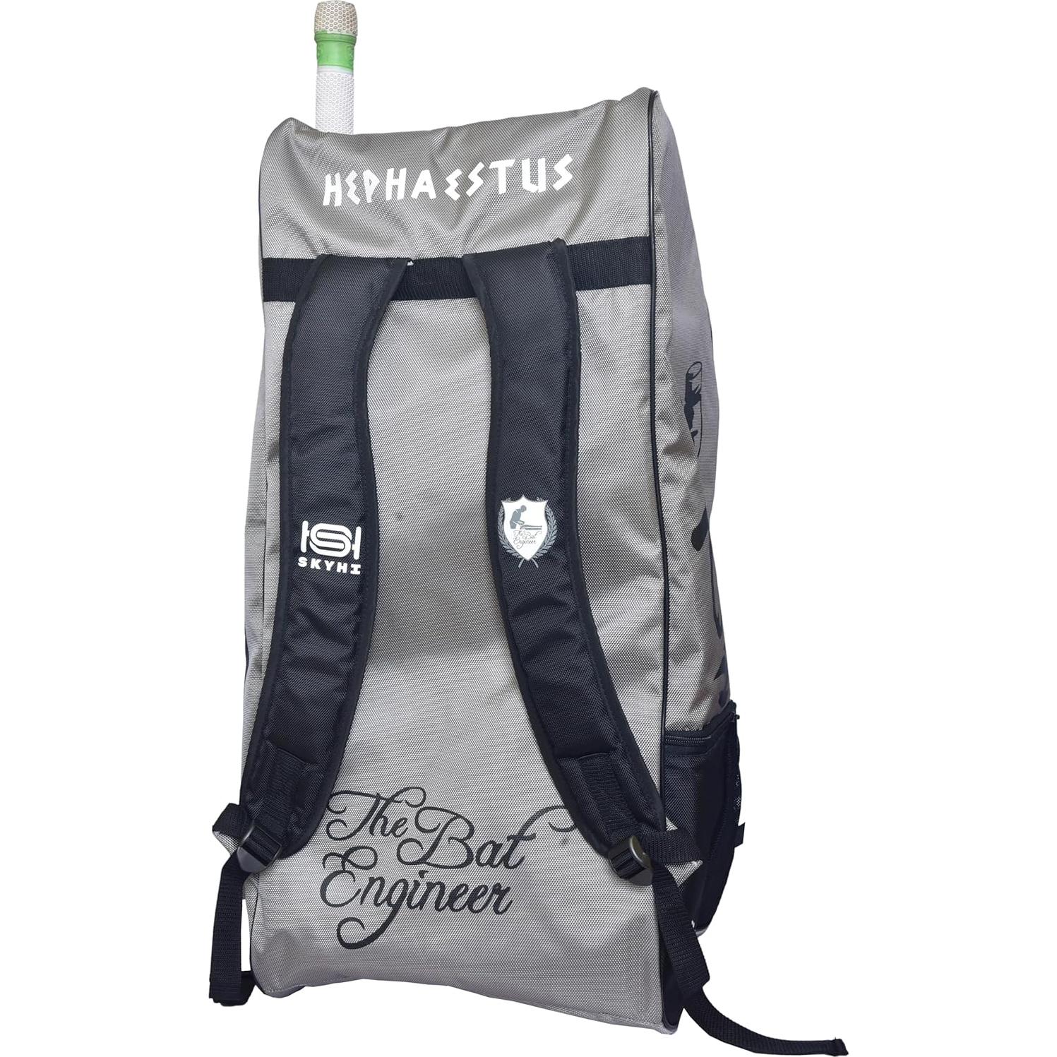 Bolsa de Cricket Skyhi Duffle con Soporte para Bate 77.8x38x8cm