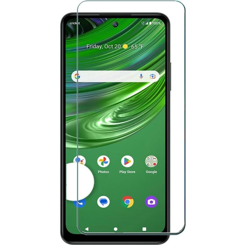 Funda TPU Rosa con Soporte 360° para AT&T Jetmore / Cricket Outlast