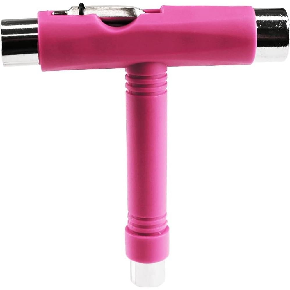 Herramienta Multifuncional para Patineta JDYYICZ Rosa