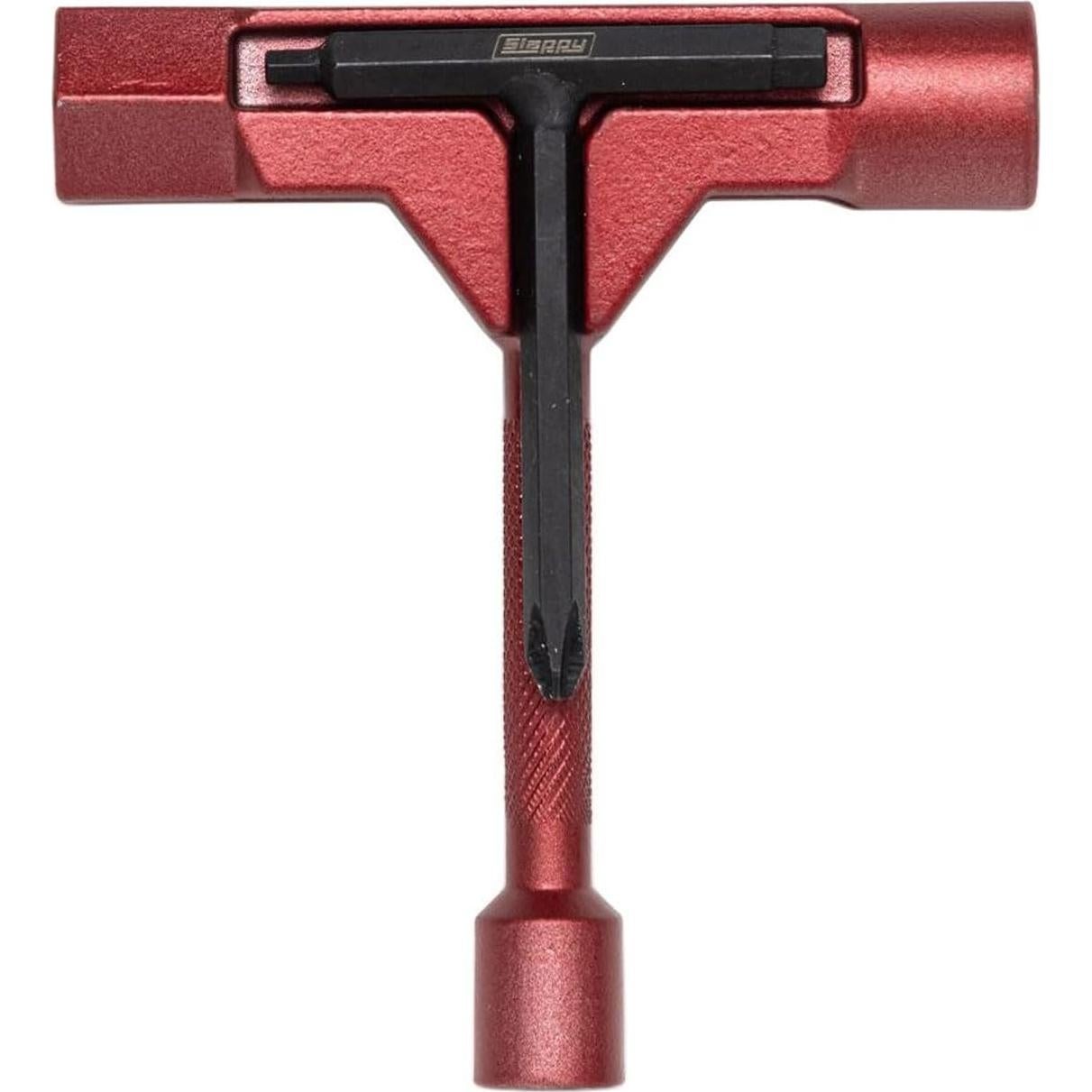 Herramienta de Skateboard Slappy ST2 Roja con Accesorios