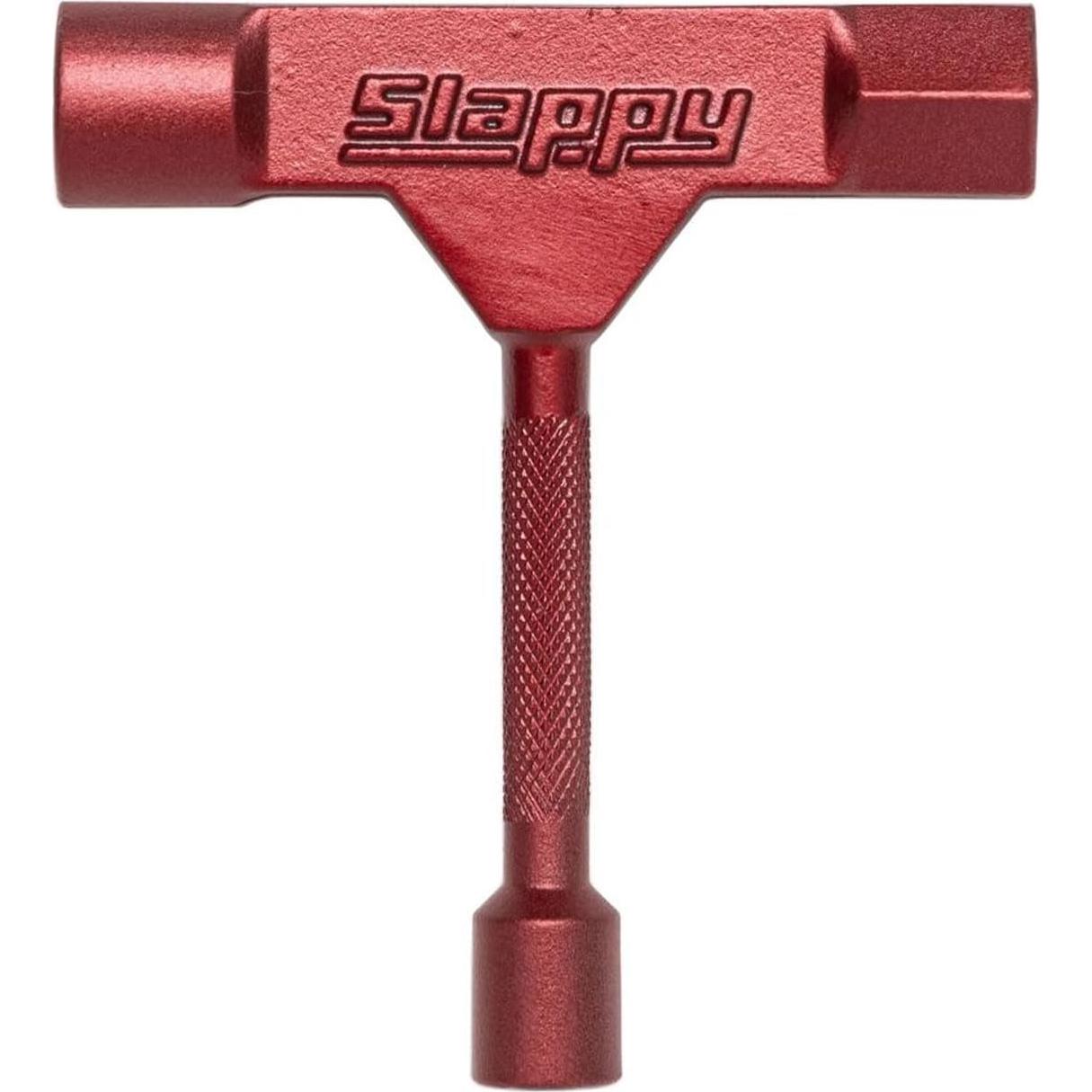Herramienta de Skateboard Slappy ST2 Roja con Accesorios