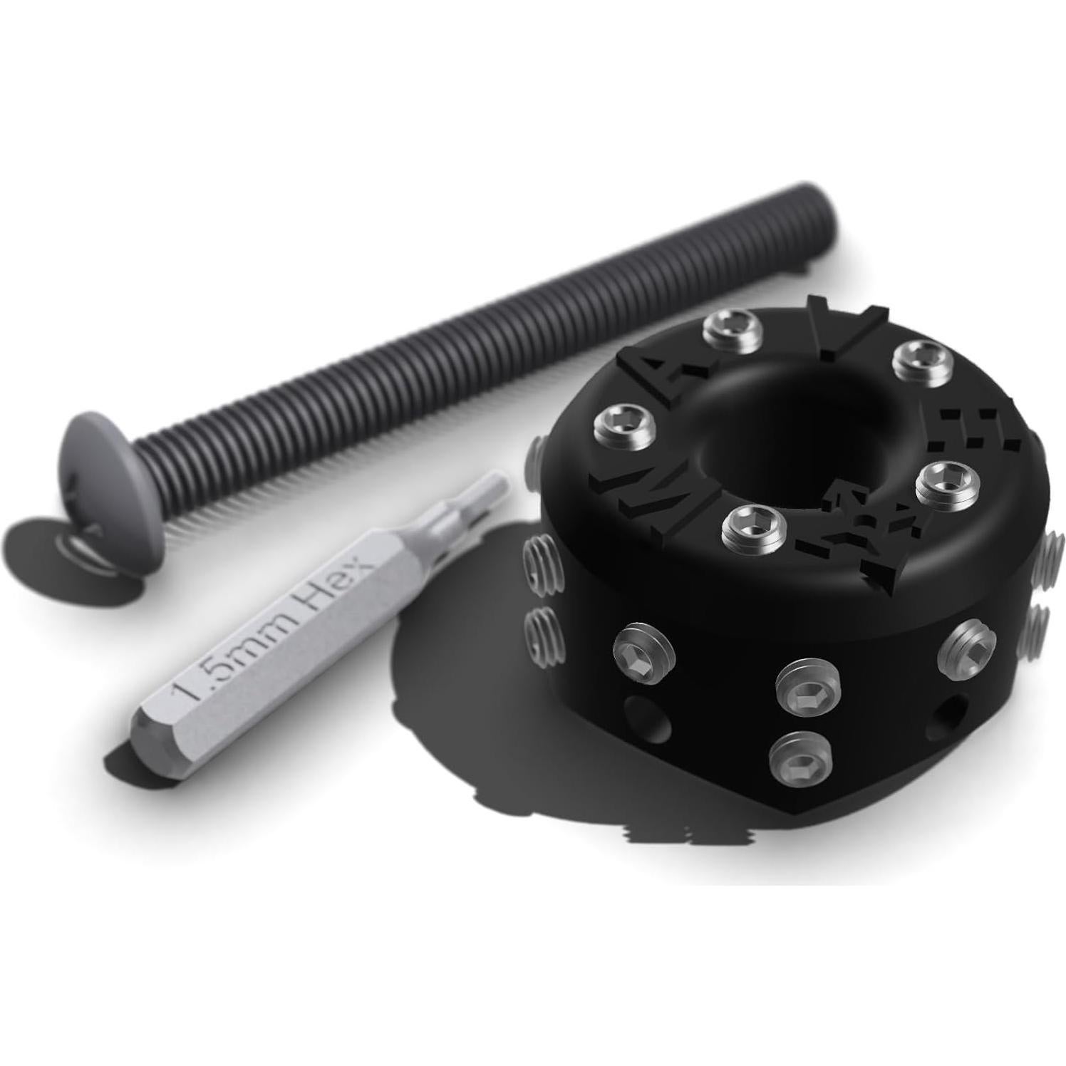 Pata de Percebe Barnacle WAVEformd para Longboard 1.52cm