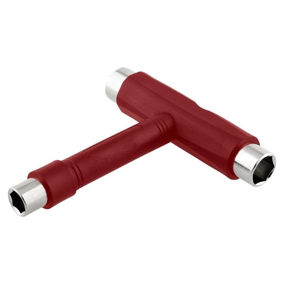 Herramienta Todo en Uno Xspec CRS803402 para Patineta Roja