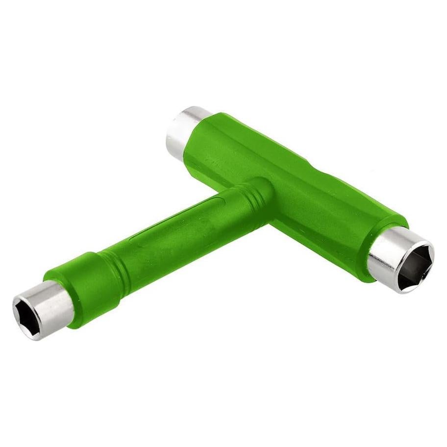 Herramienta Todo en Uno Xspec CRS803403 para Patineta Verde
