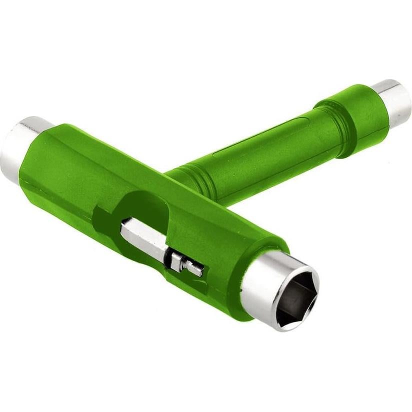 Herramienta Todo en Uno Xspec CRS803403 para Patineta Verde