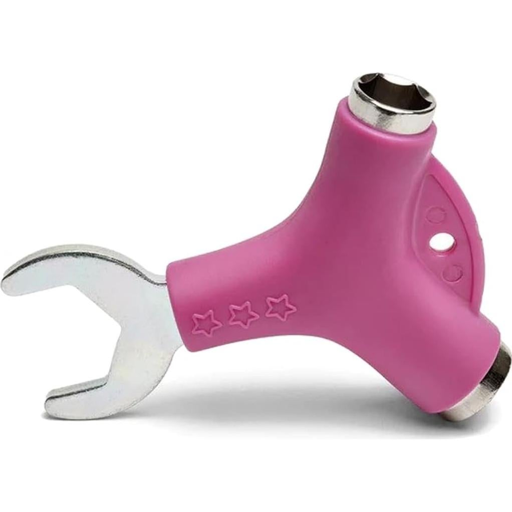 Herramienta de Patín Impala para Patines Samira - Aluminio Rosa