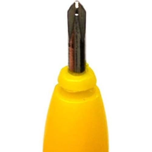 Herramienta Estándar Teak Tuning para Fingerboard Amarilla