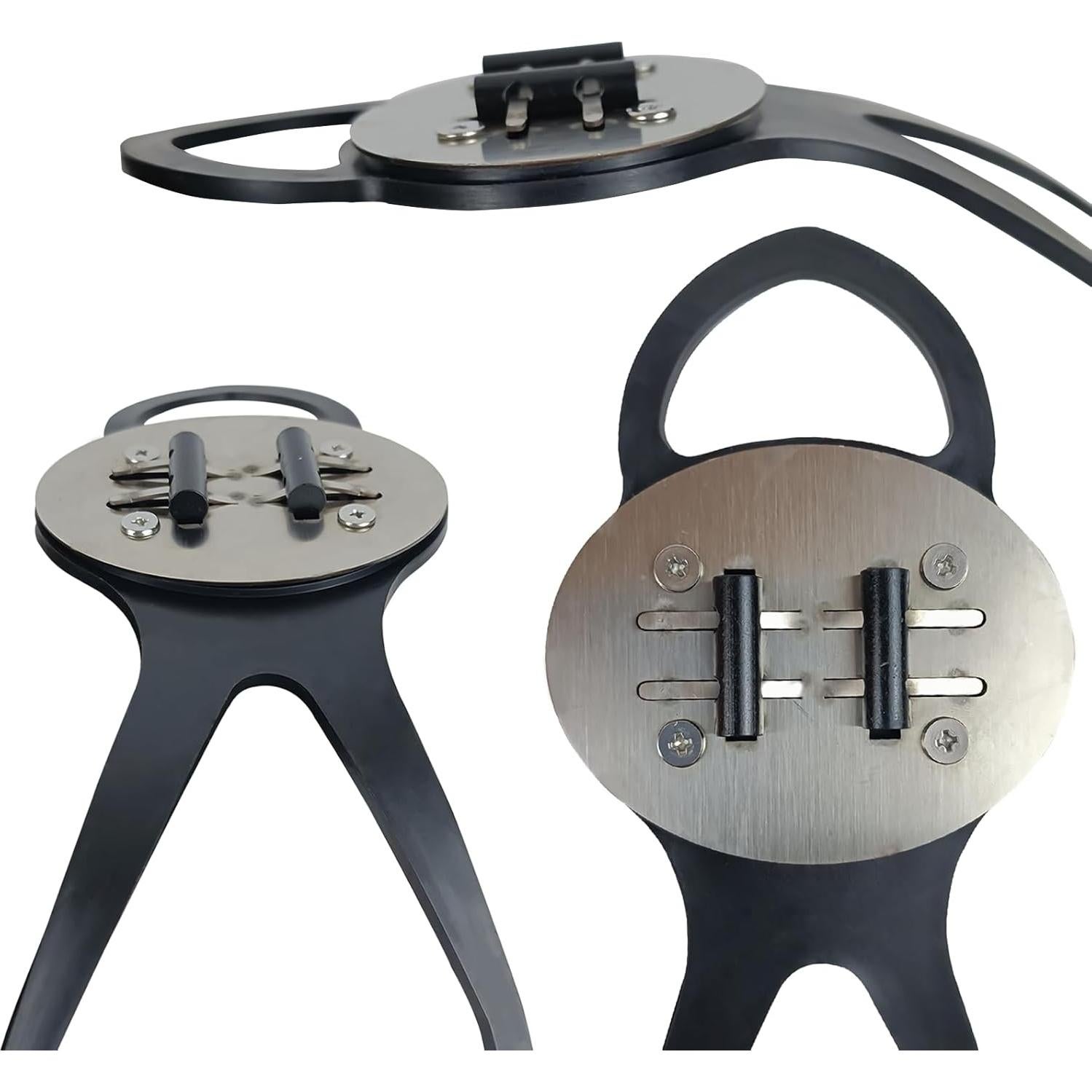 Pad de Chispas de Fricción Q.CUTIANS para Patineta 10 Unidades