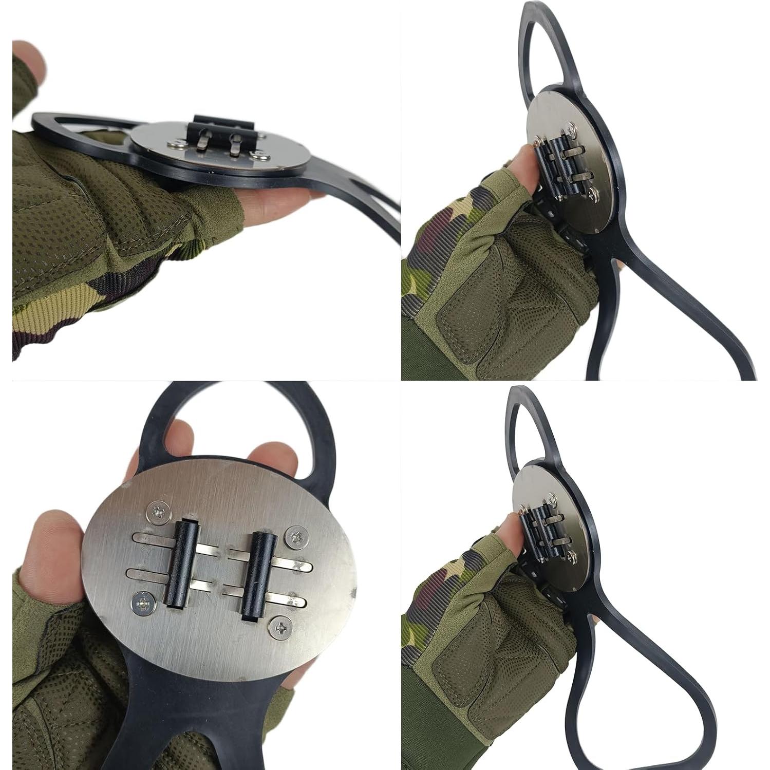 Pad de Chispas de Fricción Q.CUTIANS para Patineta 10 Unidades