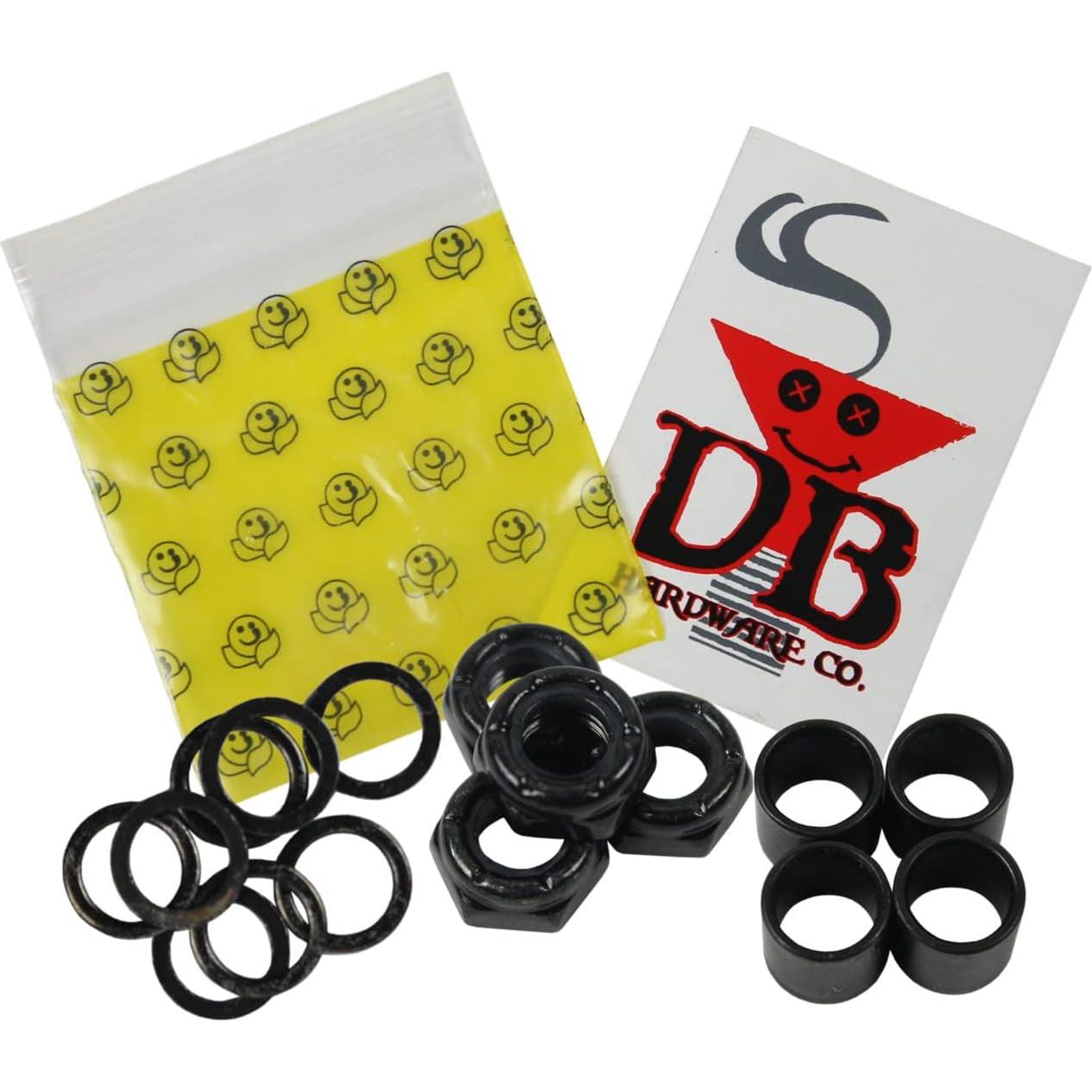 Kit de Velocidad Dime Bag Hardware para Patineta - 8 mm