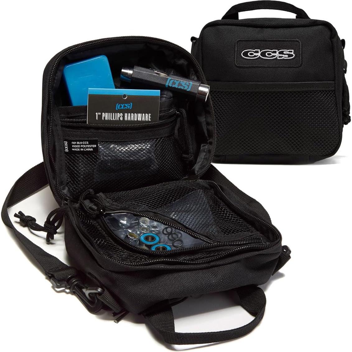 Kit de Skate de Emergencia CCS | Hardware, Grip, Herramienta y Bolsa