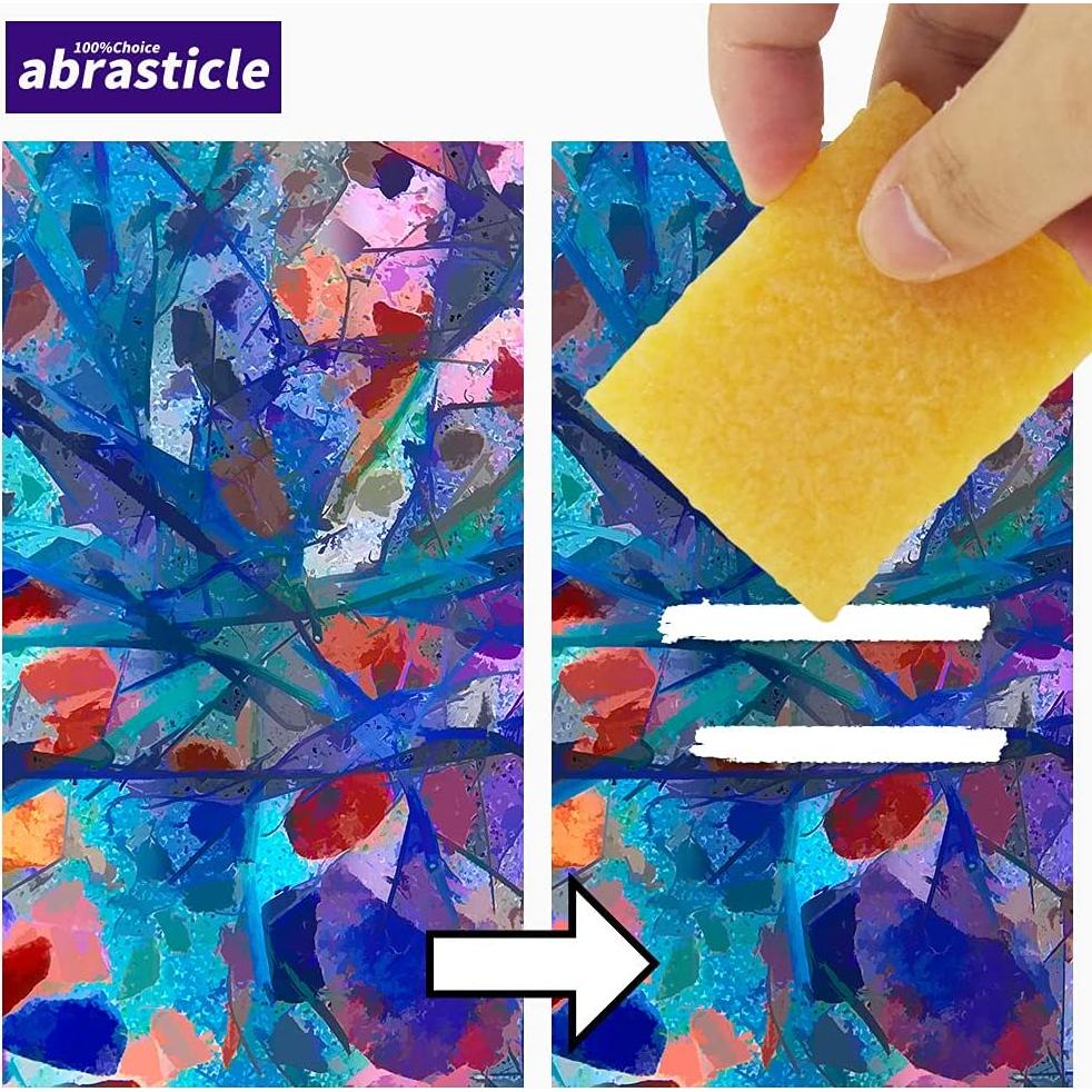 Limpiador de Cinta Abrasiva Abrasticle Paquete de 10 Unidades