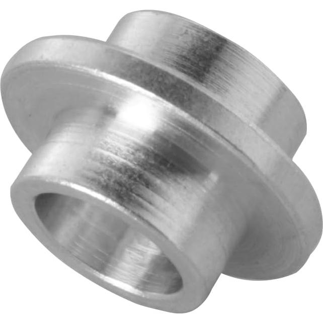 Espaciadores de Rodamientos MEETOOT 16PCS 8mm Aluminio Plateado