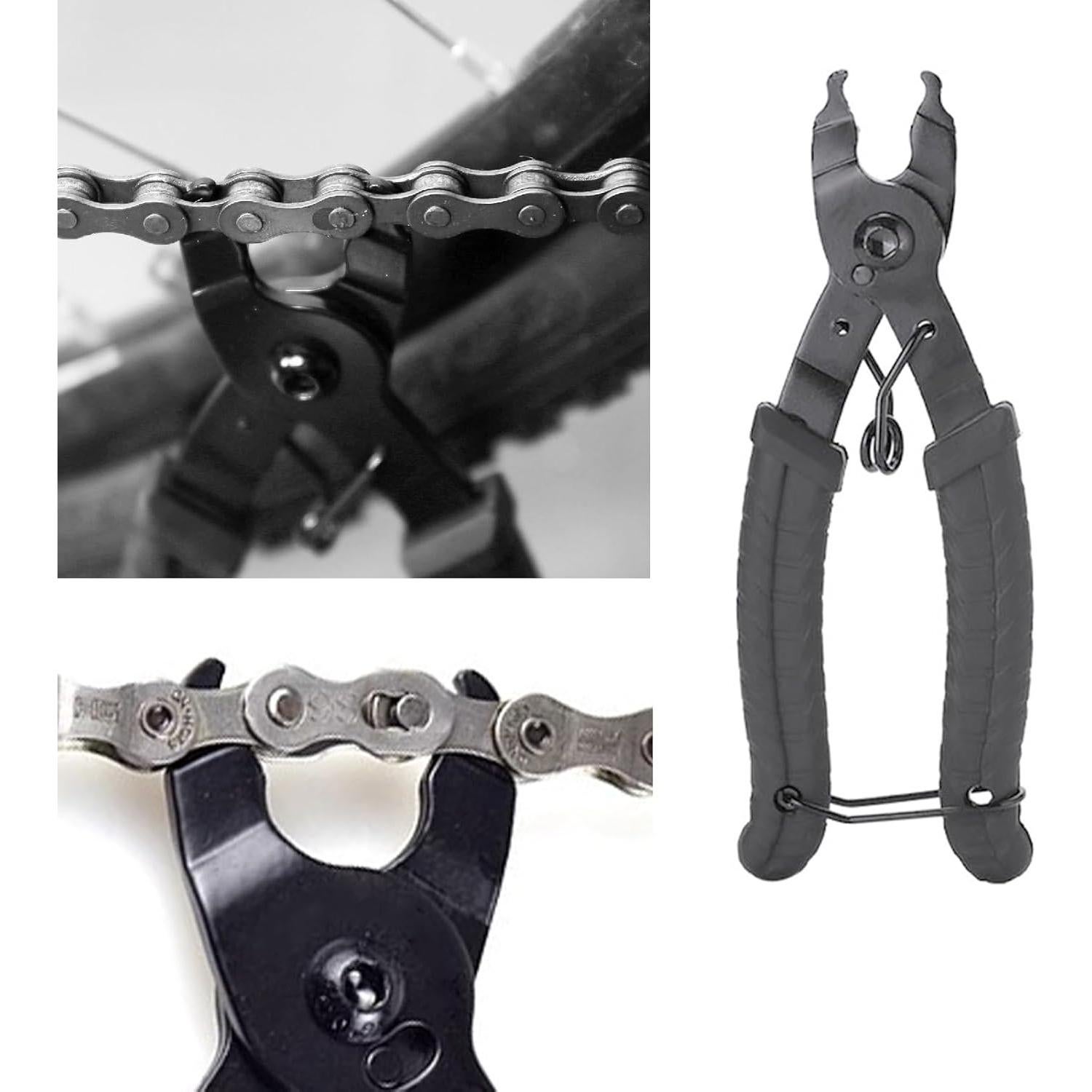 Kit de Herramientas GSLSYZY para Reparación de Cadenas de Bicicleta