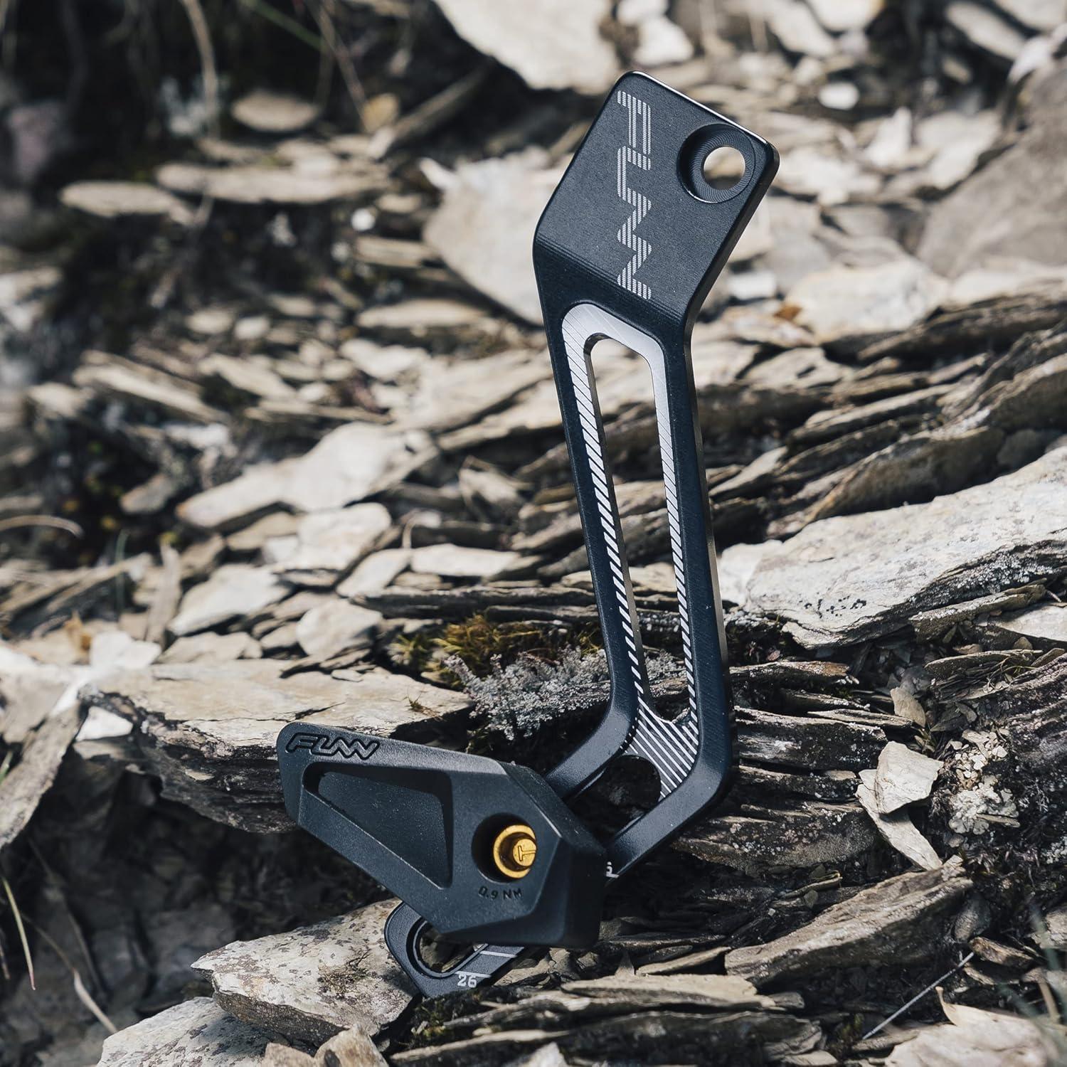 Guía de Cadena MTB Funn Zippa Lite Tipo D 26-36T