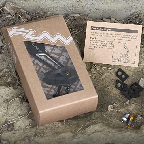 Guía de Cadena MTB Funn Zippa Lite Tipo D 26-36T