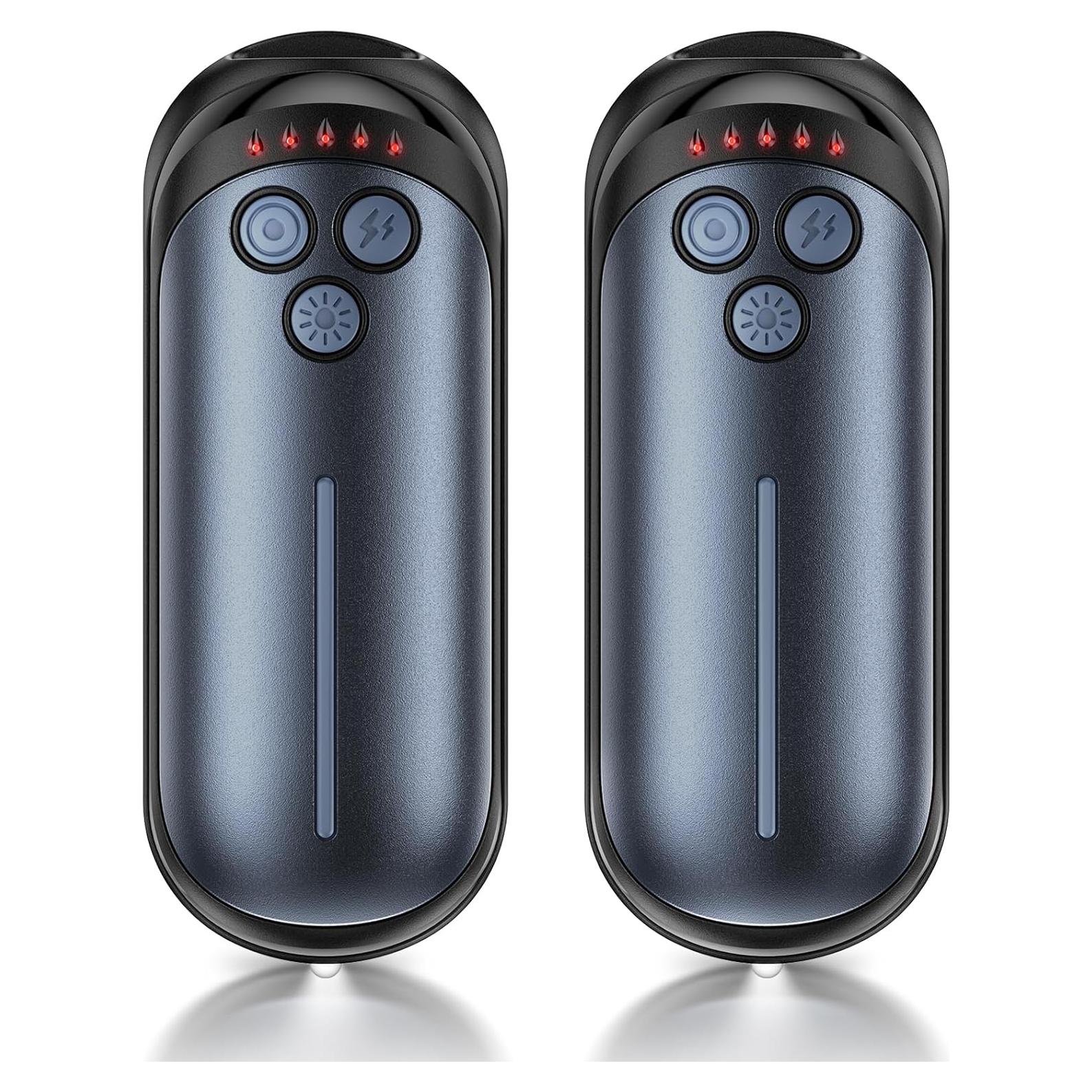 Calentadores de Manos Recargables DeeKom 6000mAh 2 en 1